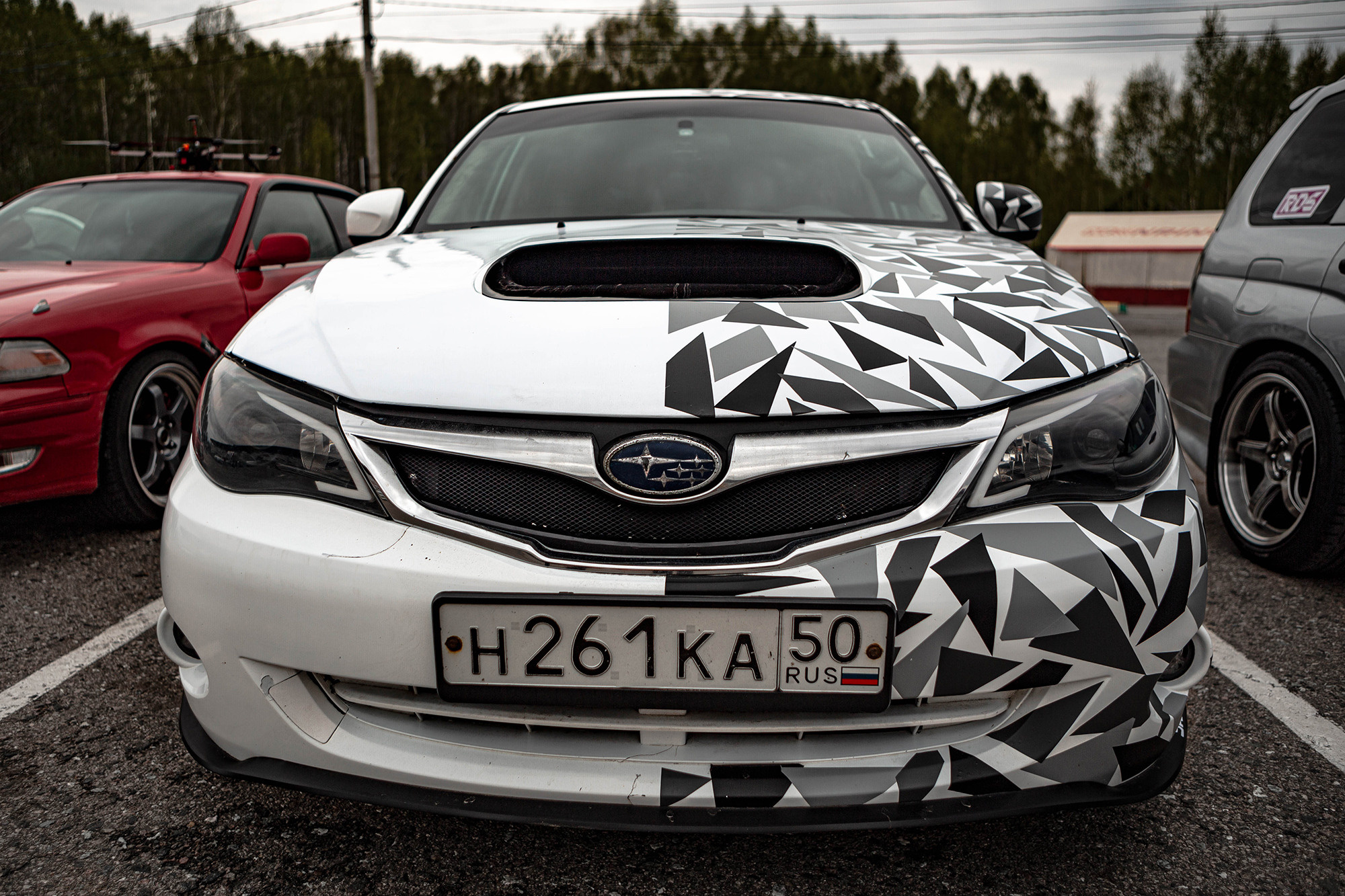 NNring. Фотограф Александра Кузнецова