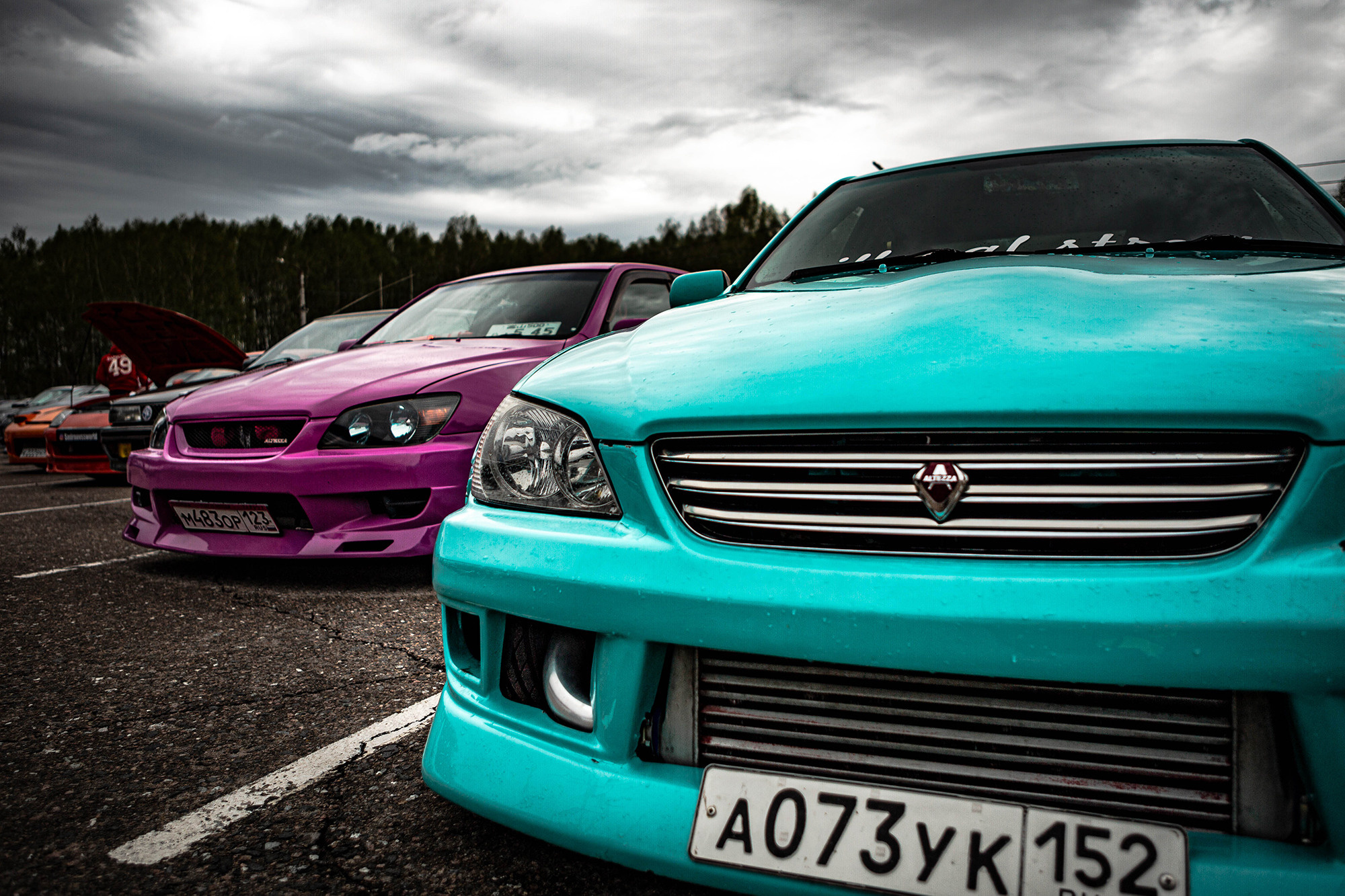 NNring. Фотограф Александра Кузнецова