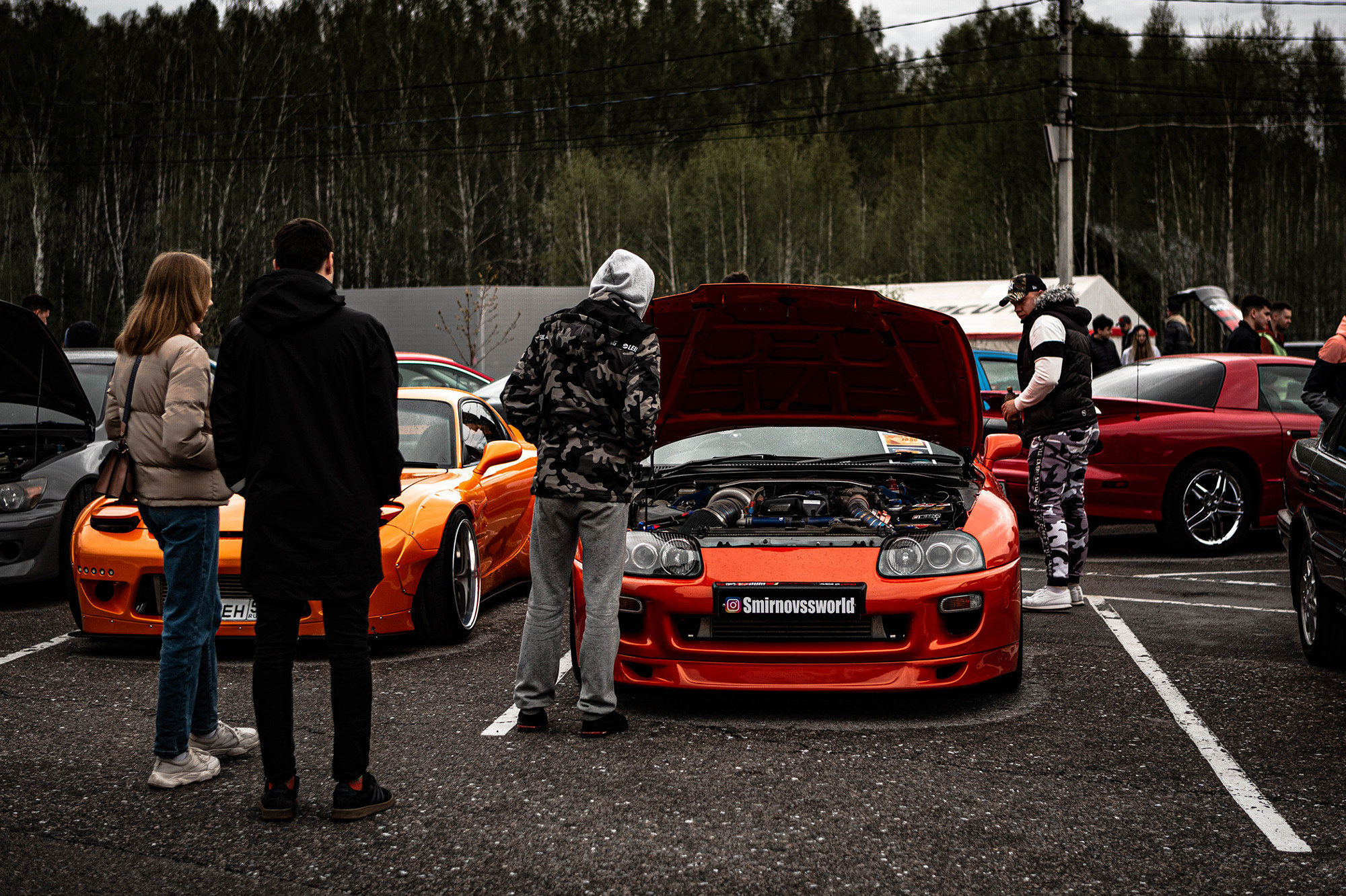 NNring. Фотограф Александра Кузнецова