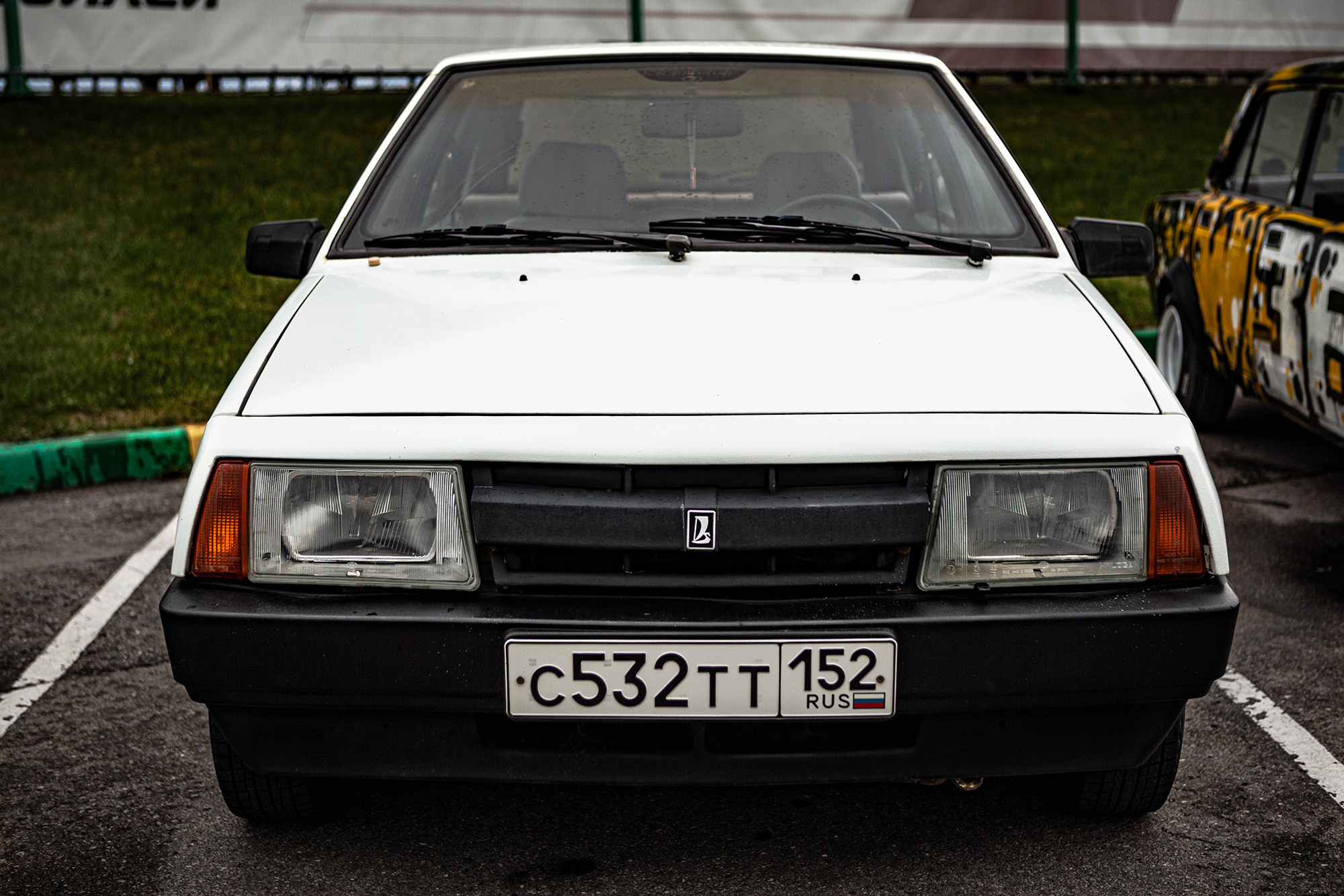 NNring. Фотограф Александра Кузнецова