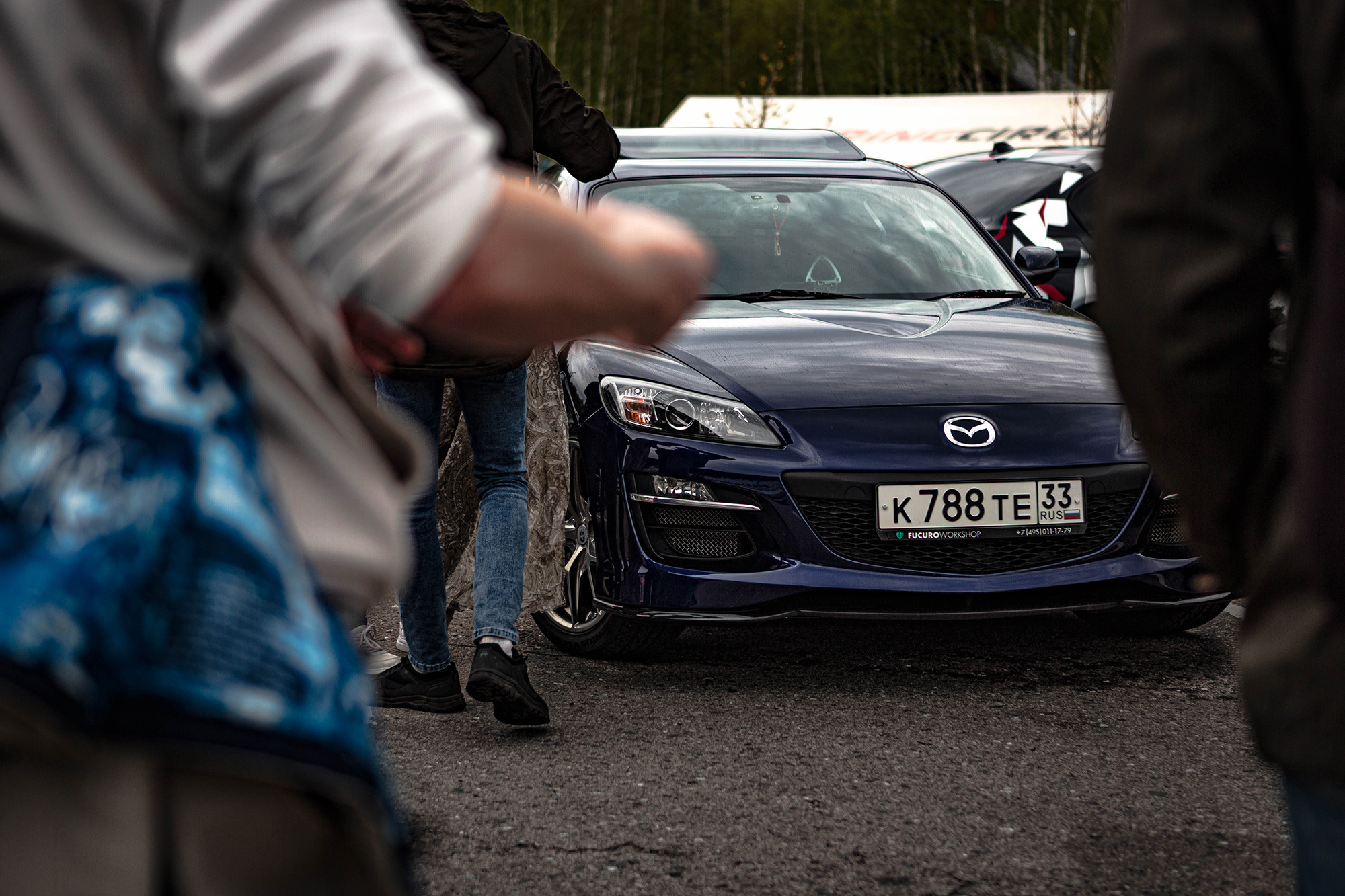 NNring. Фотограф Александра Кузнецова