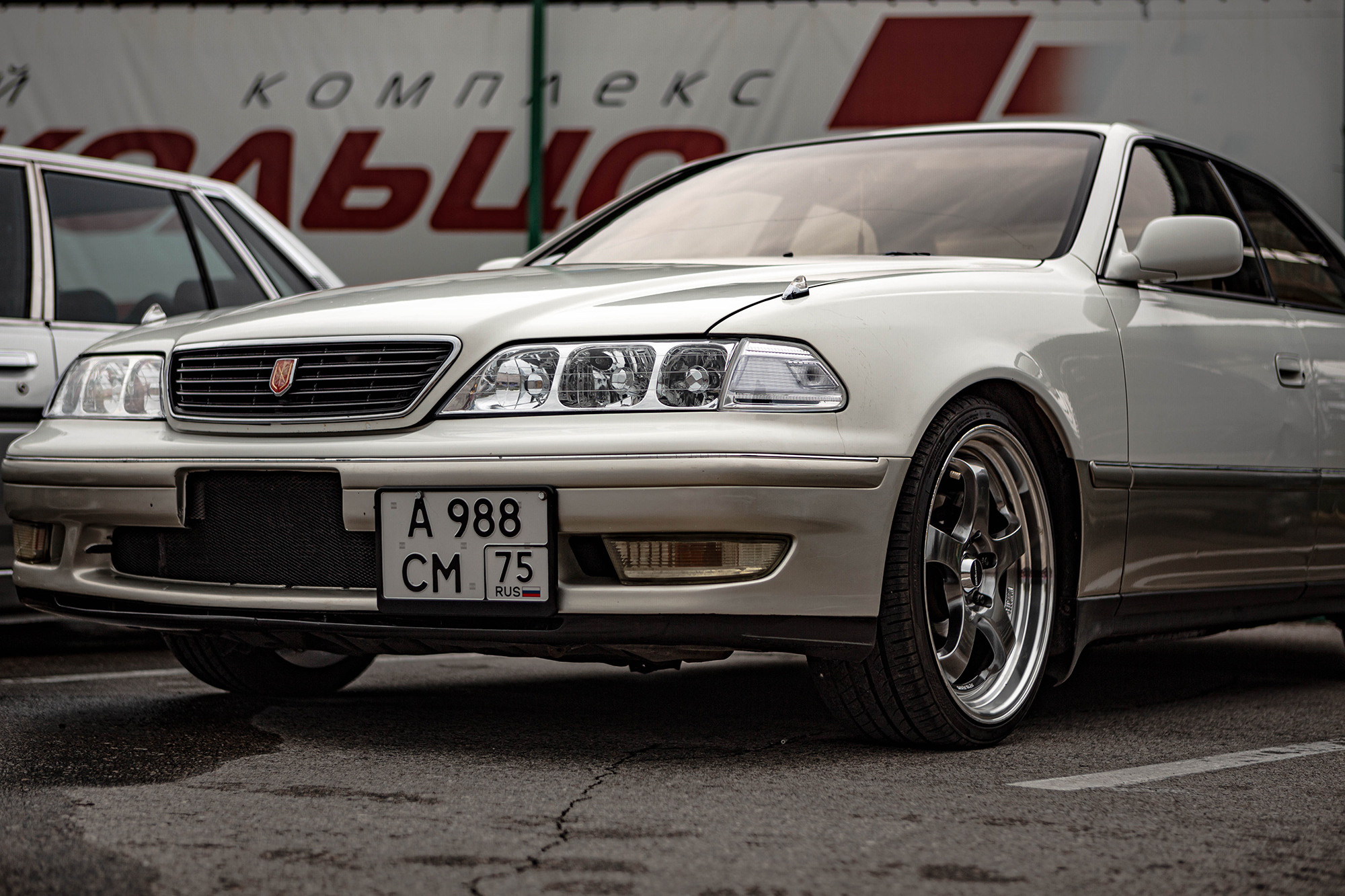 NNring. Фотограф Александра Кузнецова