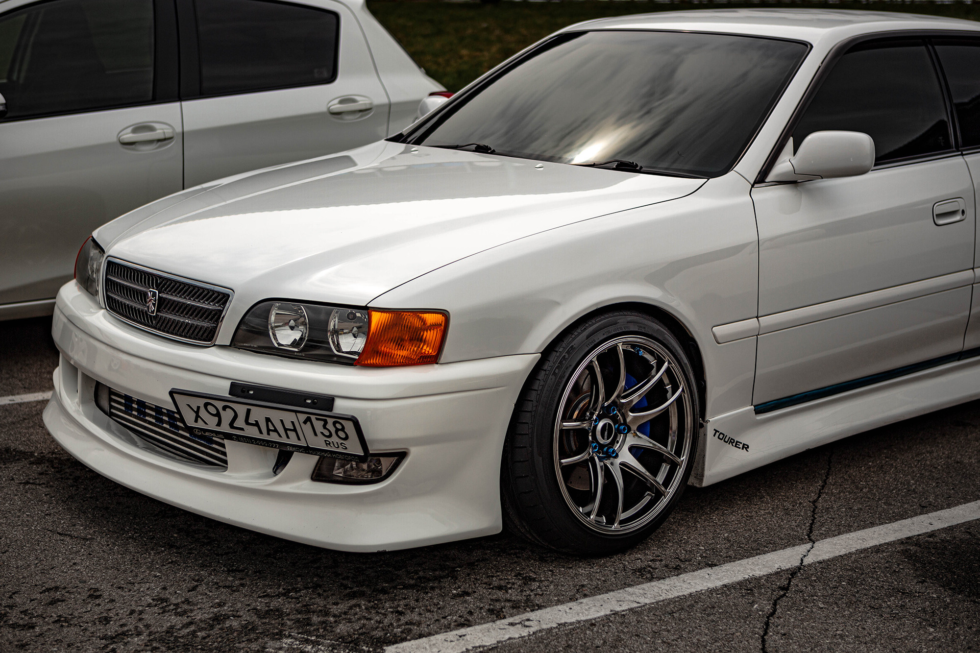 NNring. Фотограф Александра Кузнецова