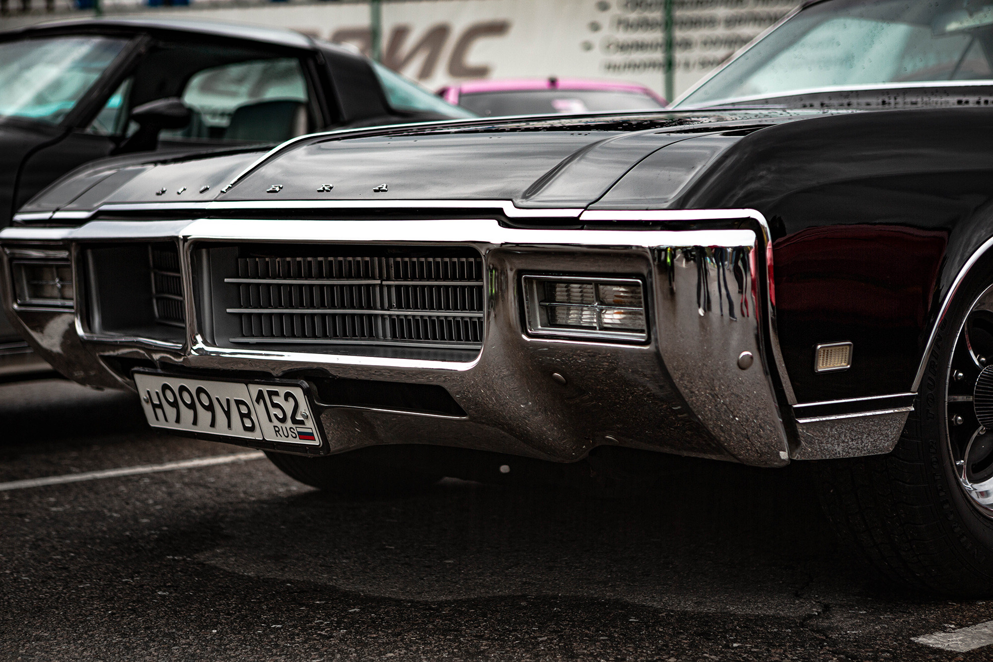 NNring. Фотограф Александра Кузнецова