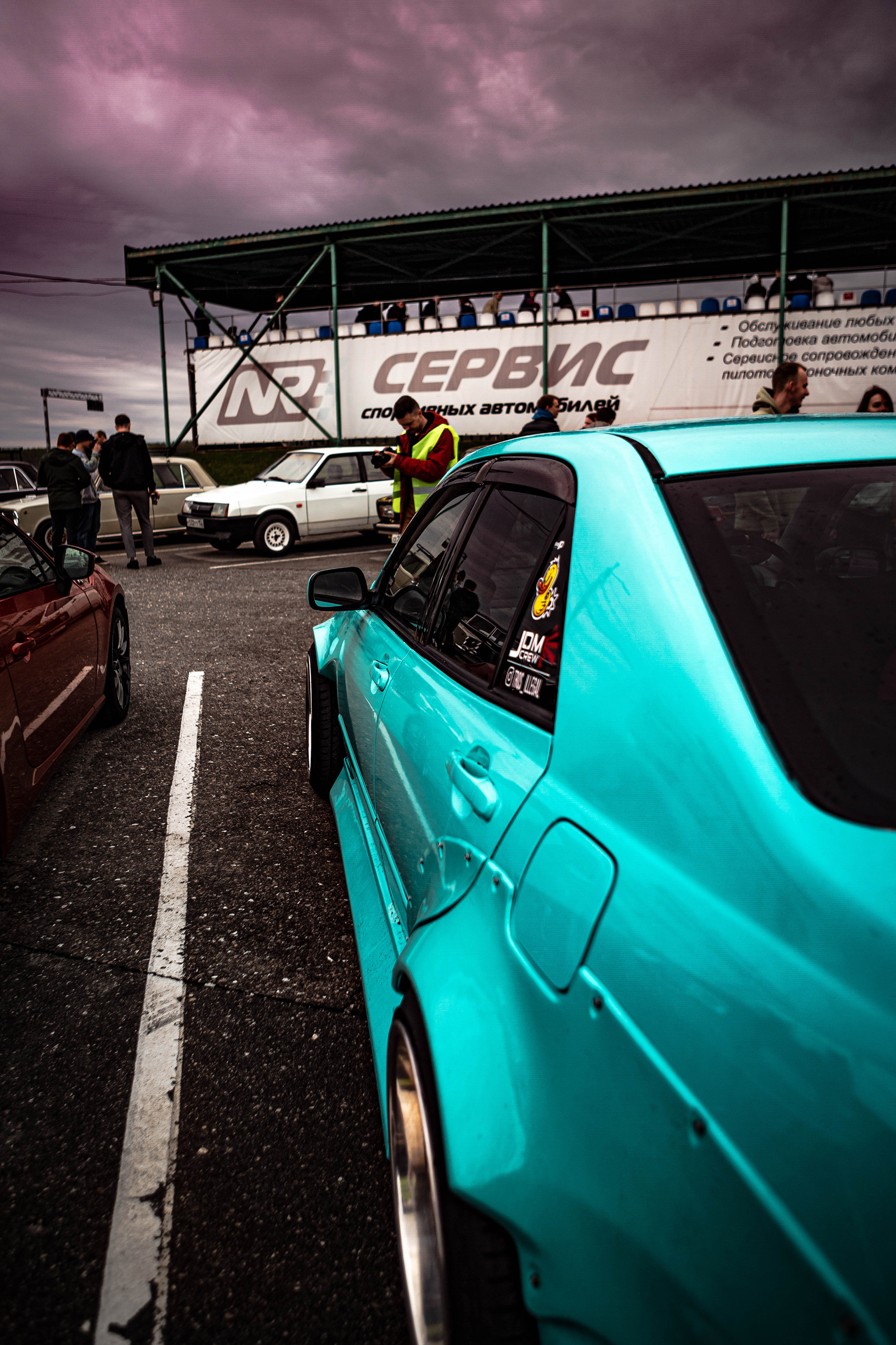 NNring. Фотограф Александра Кузнецова