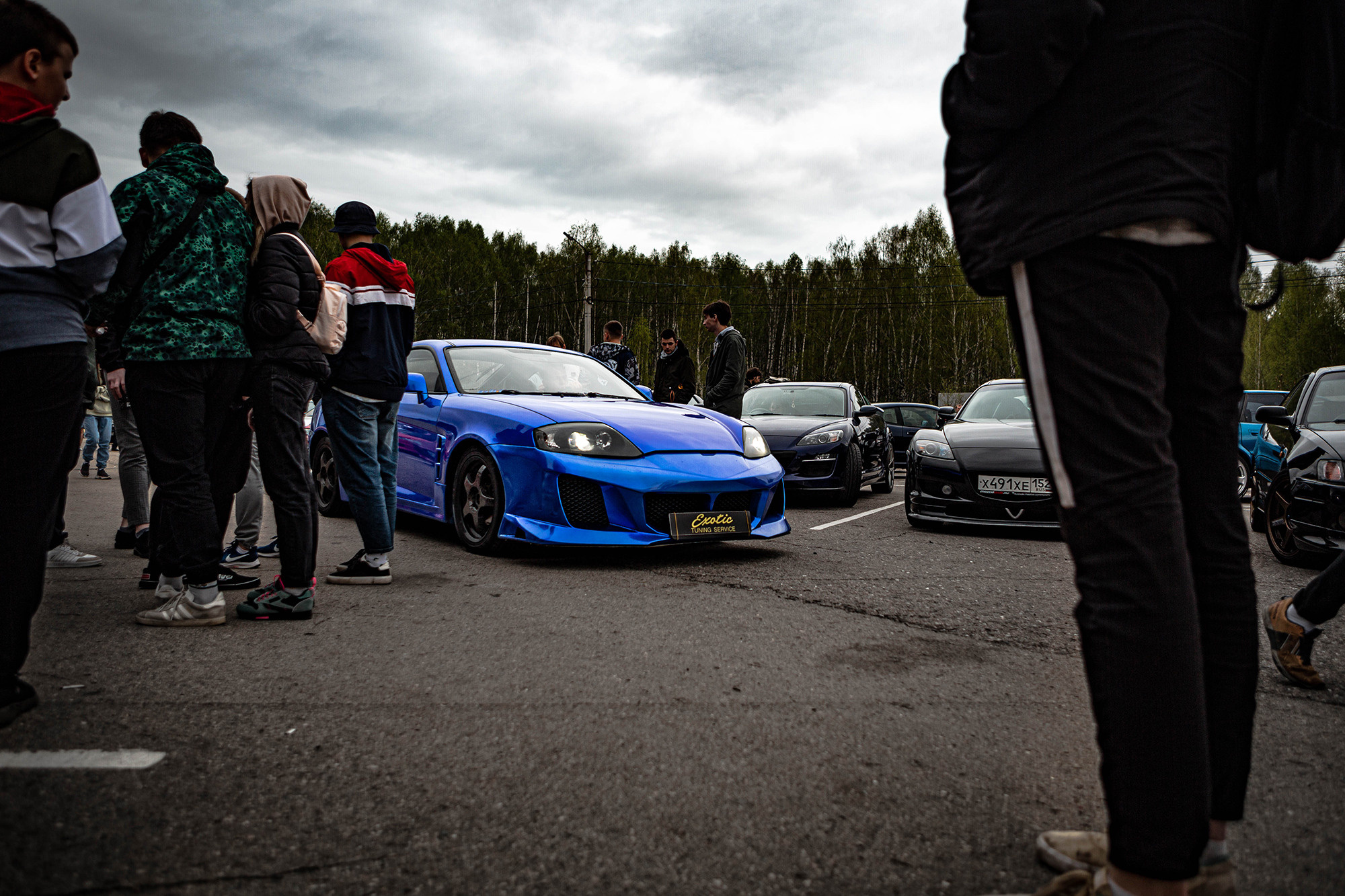 NNring. Фотограф Александра Кузнецова