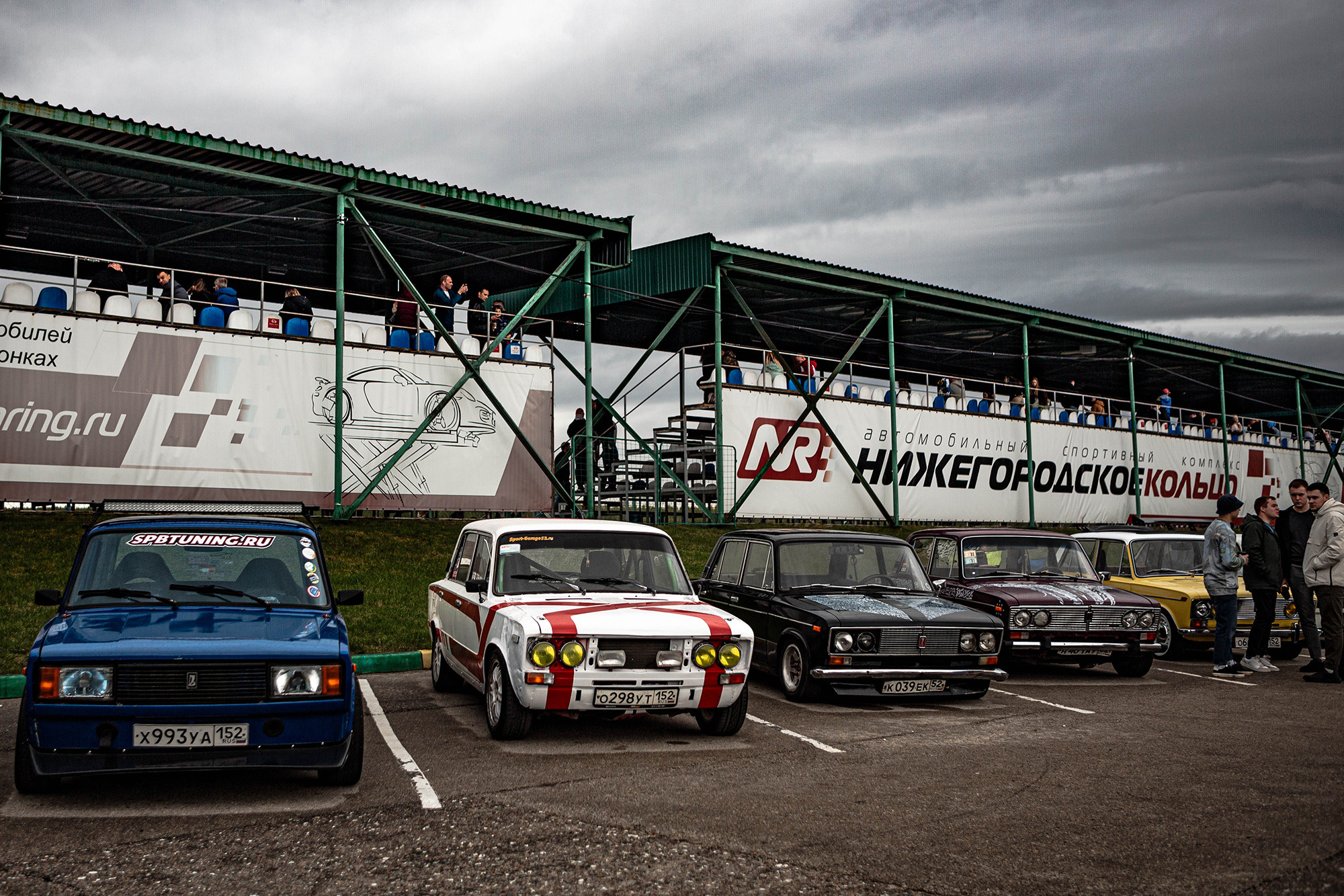 NNring. Фотограф Александра Кузнецова