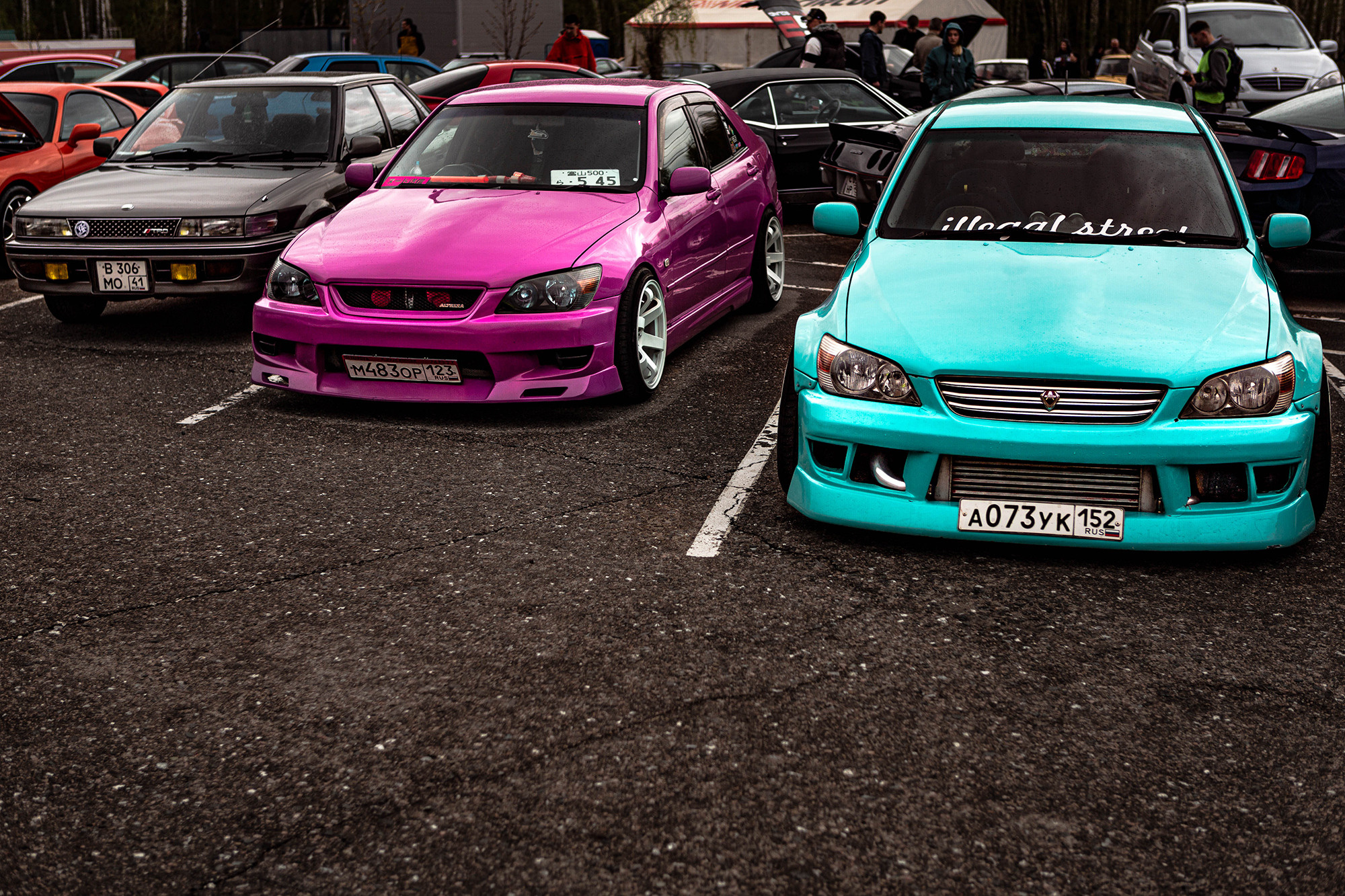 NNring. Фотограф Александра Кузнецова