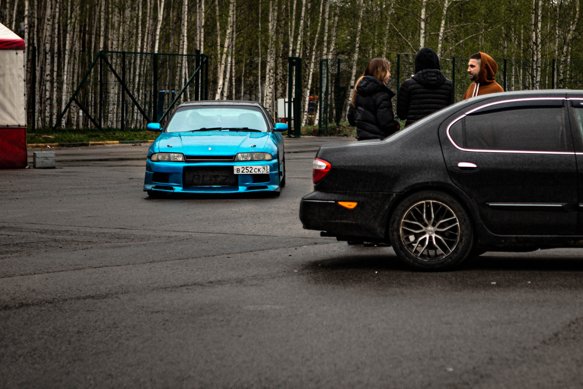 NNring. Фотограф Александра Кузнецова