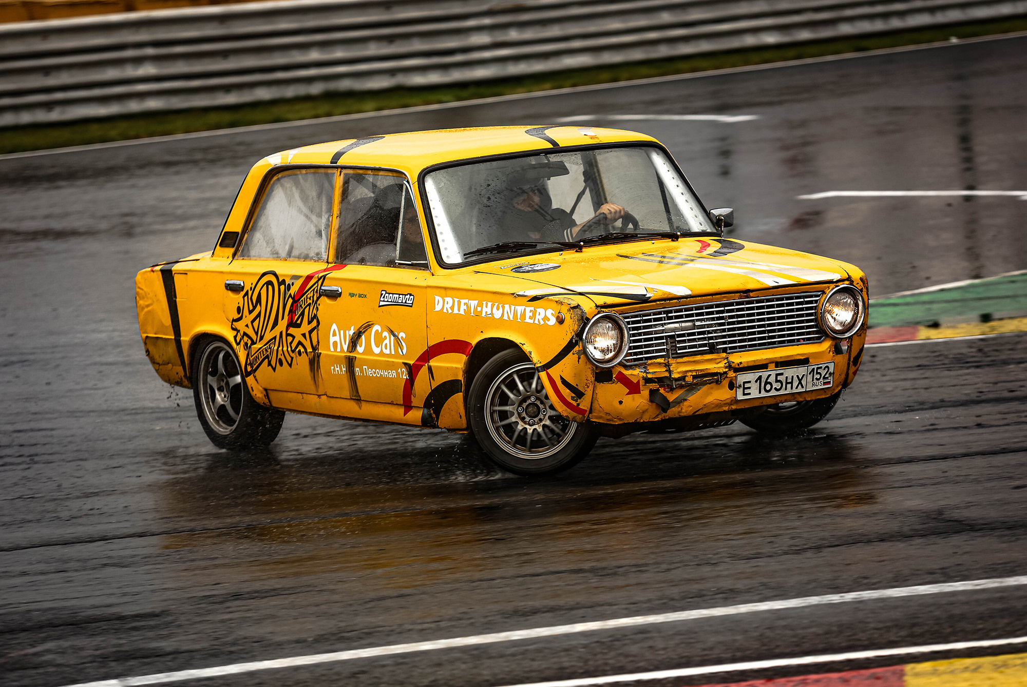 NNring. Фотограф Александра Кузнецова