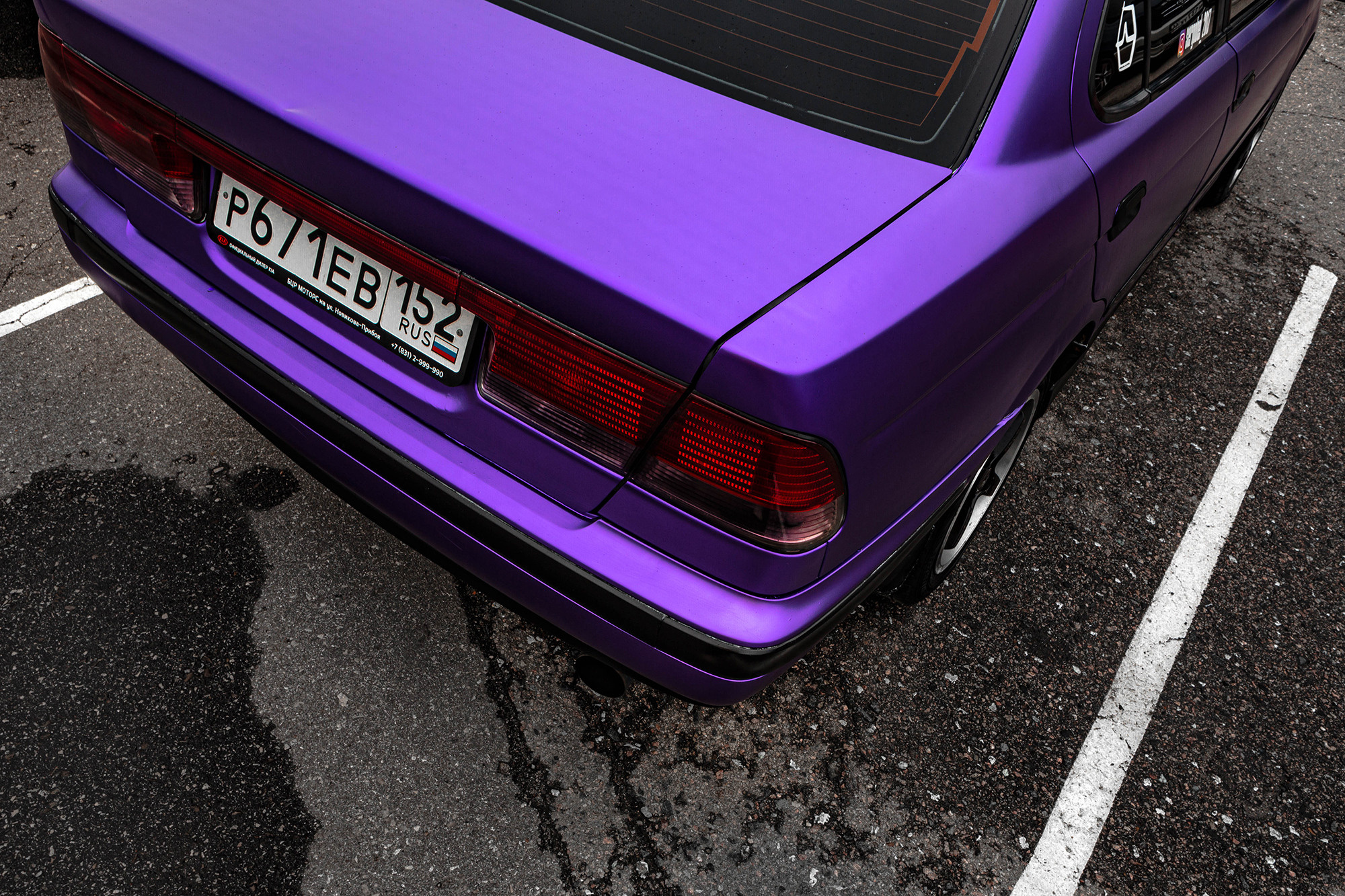 NNring. Фотограф Александра Кузнецова