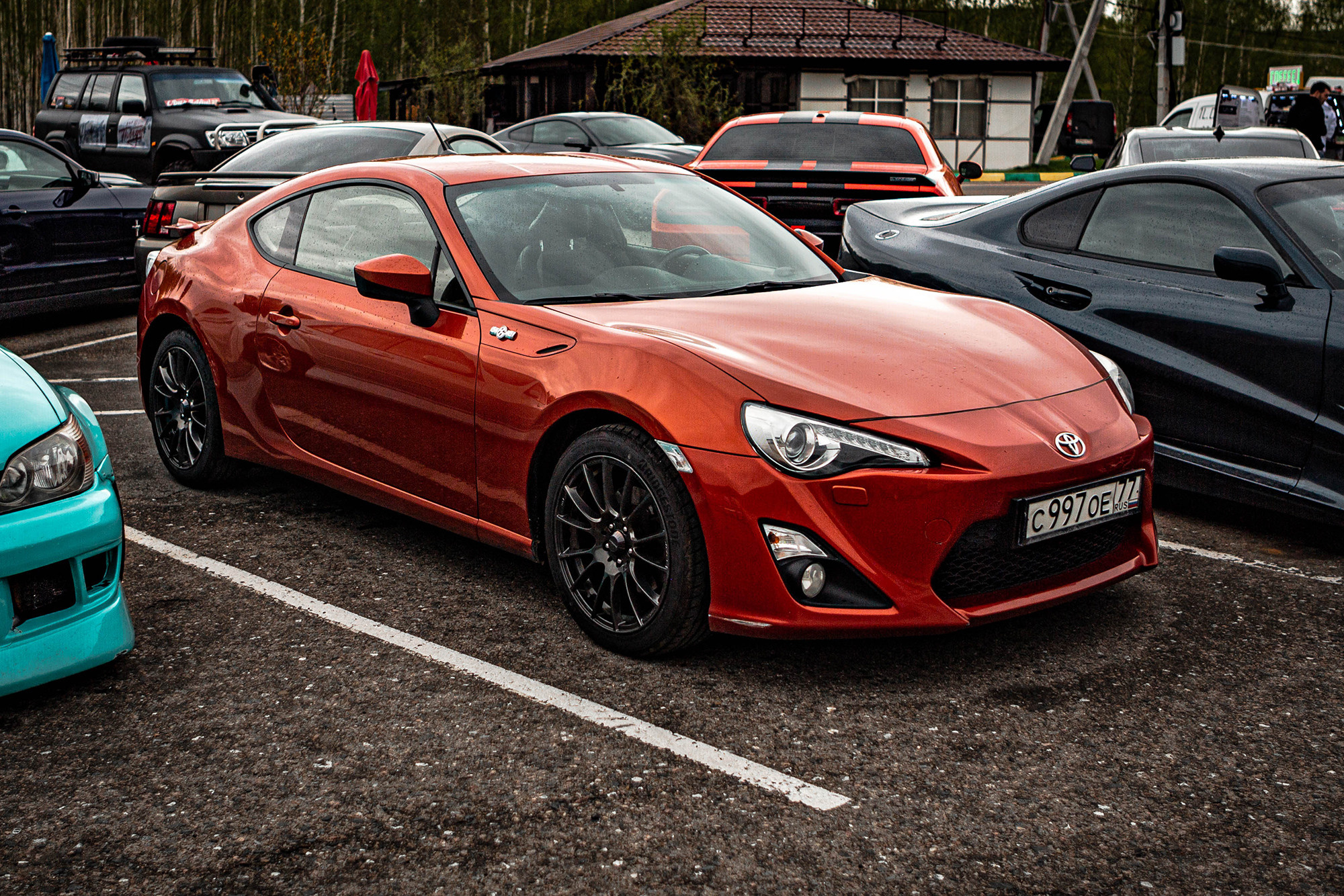 NNring. Фотограф Александра Кузнецова