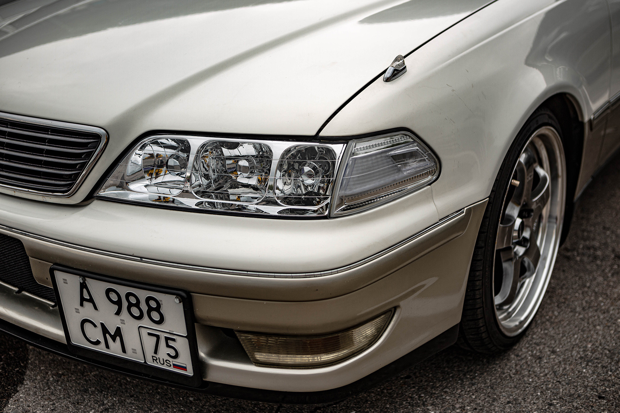 NNring. Фотограф Александра Кузнецова