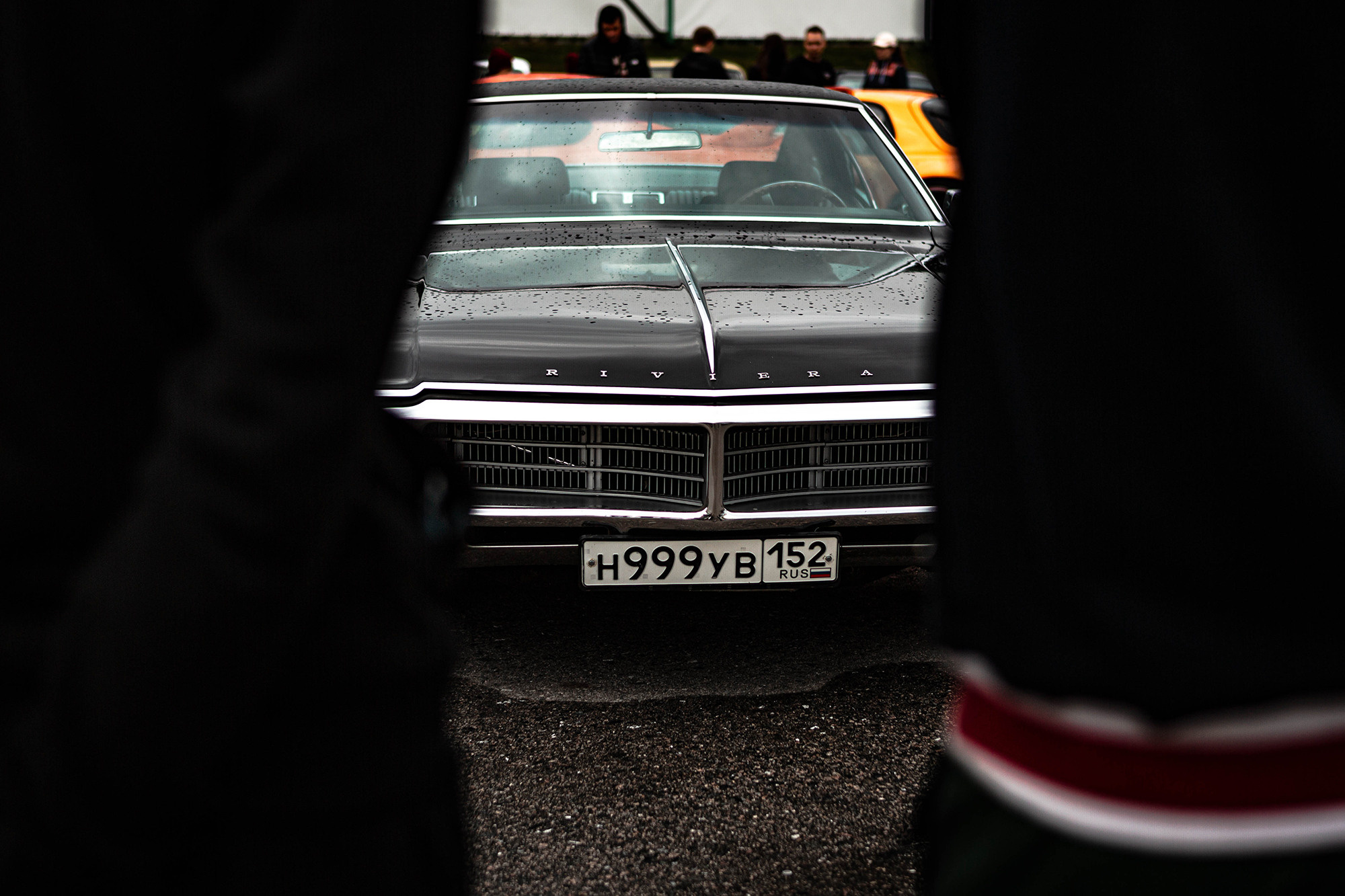 NNring. Фотограф Александра Кузнецова