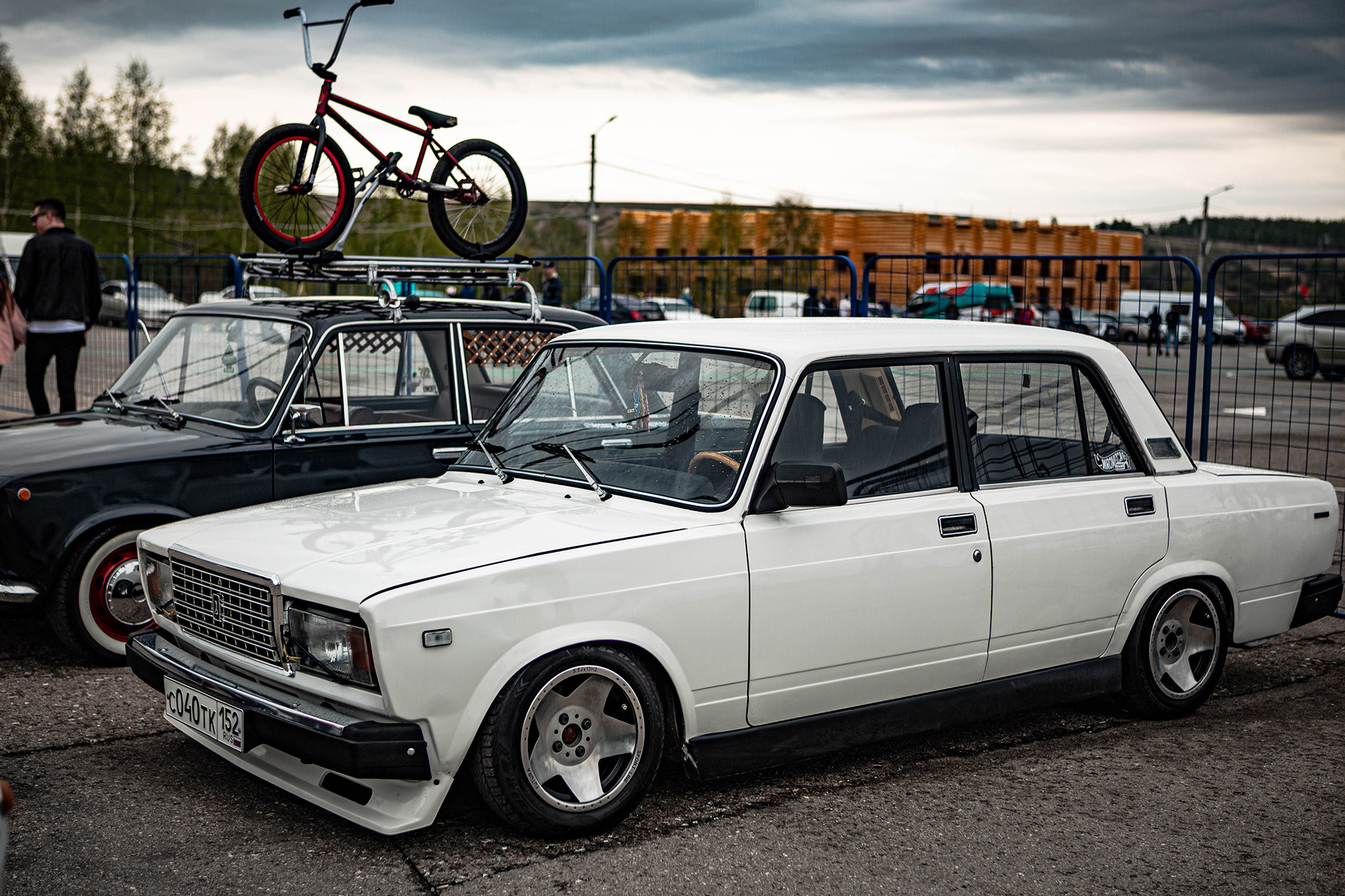 NNring. Фотограф Александра Кузнецова