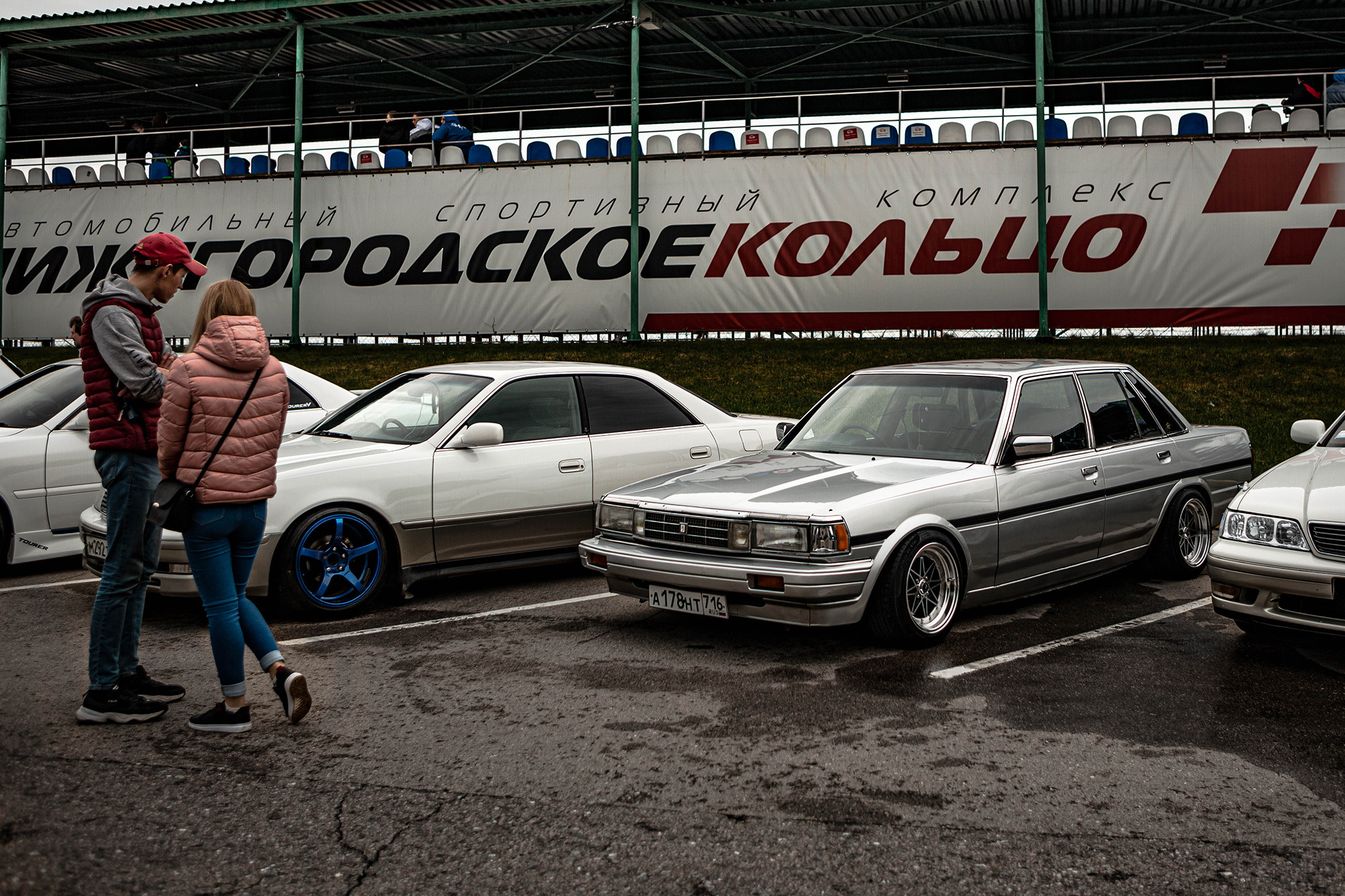 NNring. Фотограф Александра Кузнецова