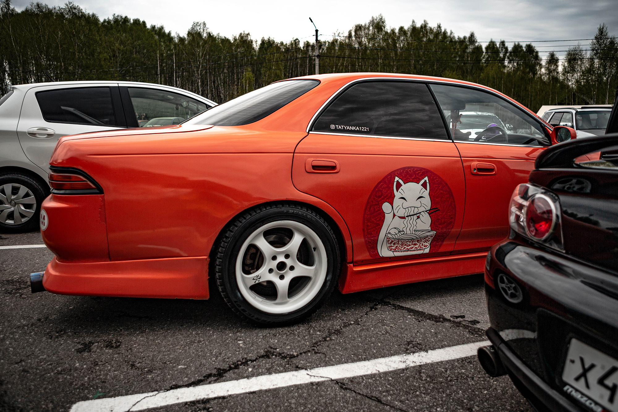 NNring. Фотограф Александра Кузнецова