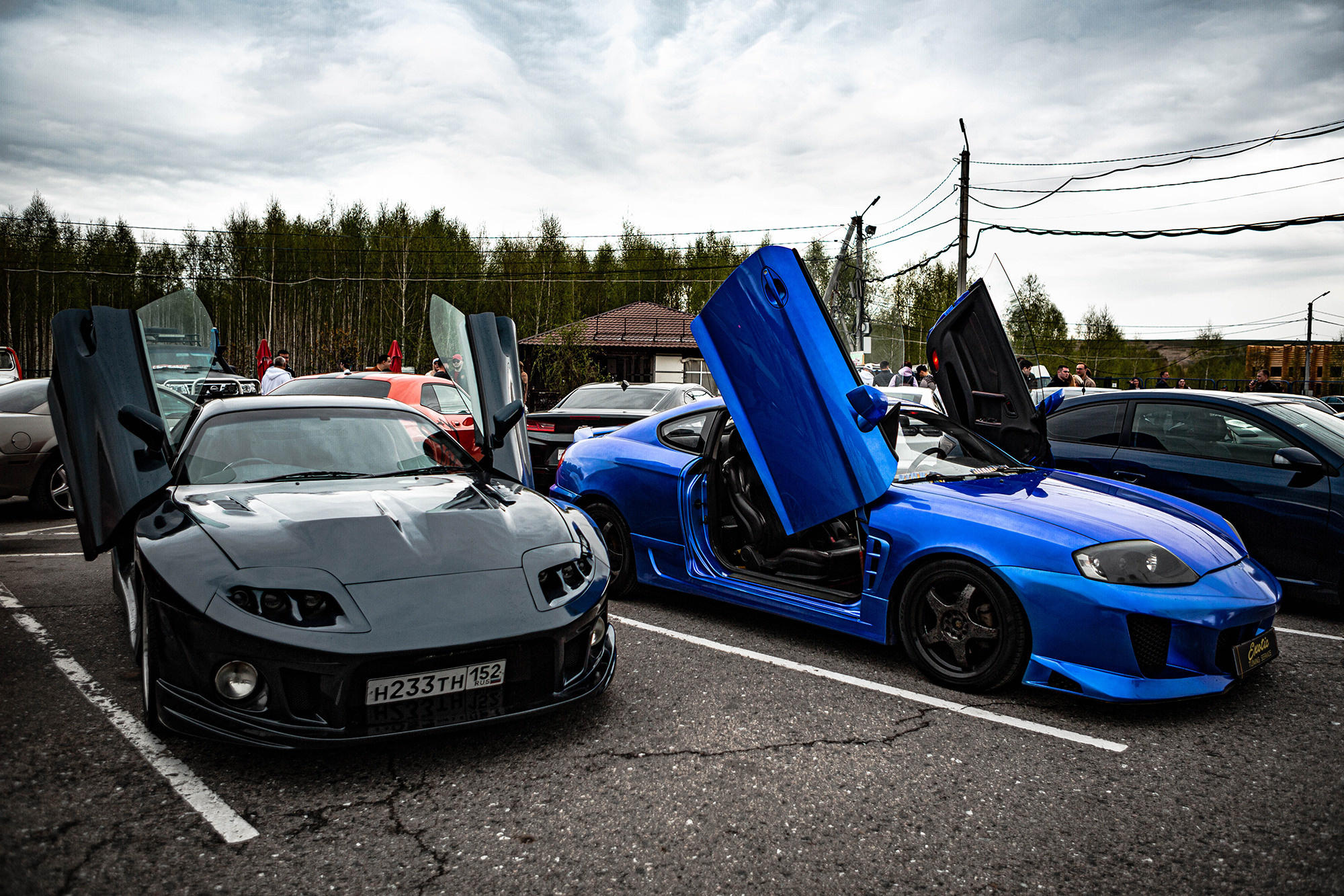 NNring. Фотограф Александра Кузнецова