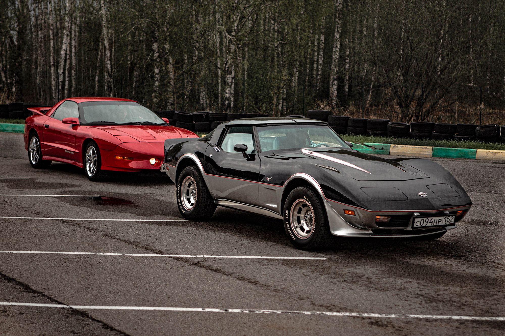 NNring. Фотограф Александра Кузнецова