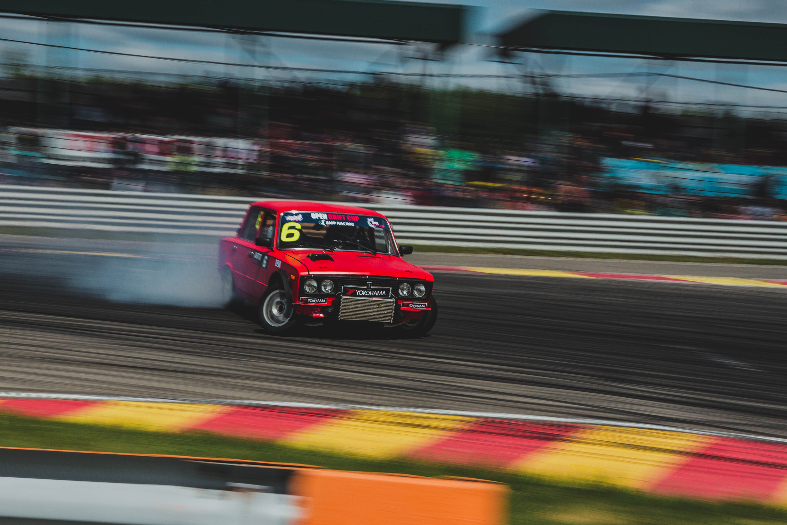 Автомобили и гонки. Фотограф Александра Кузнецова