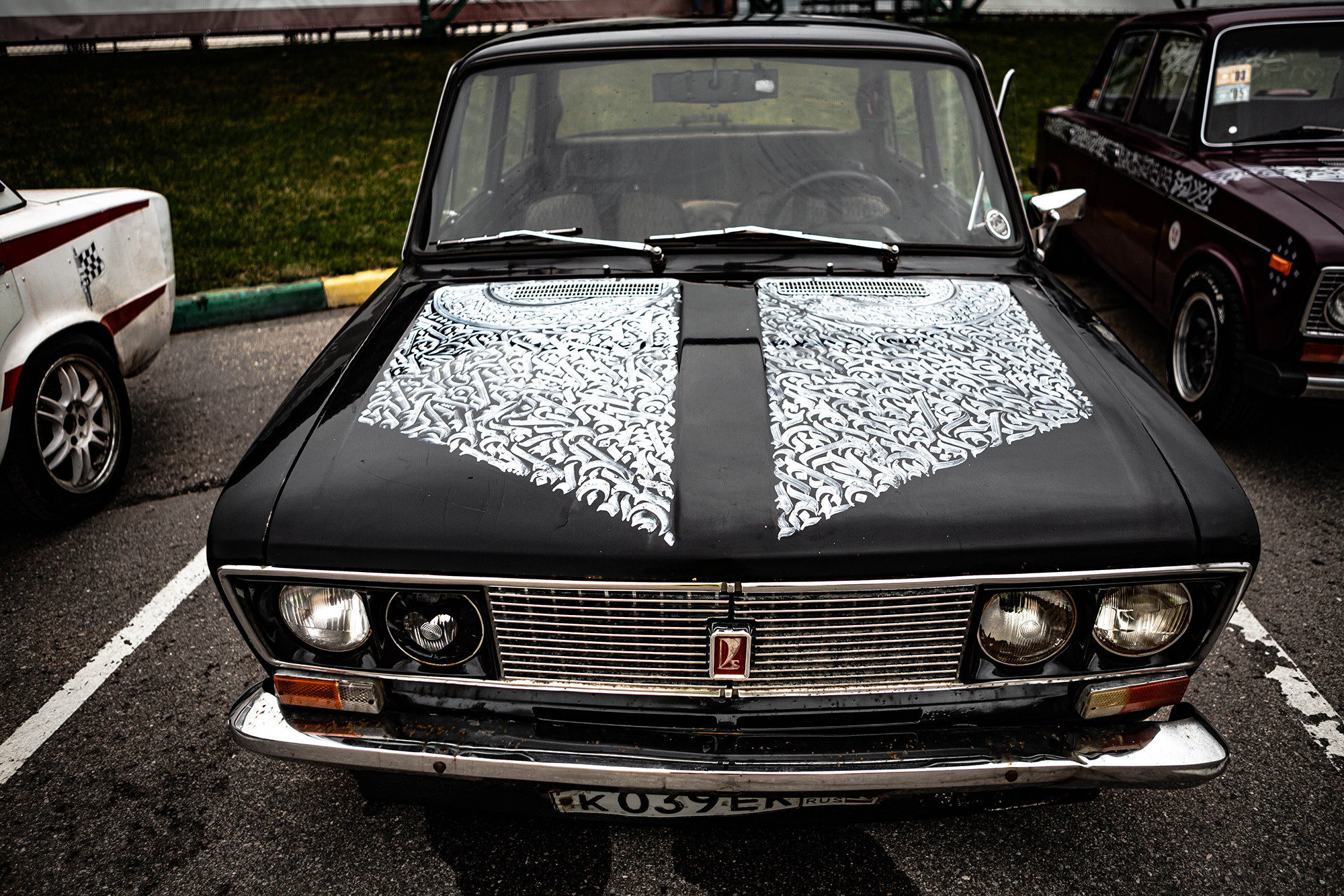 NNring. Фотограф Александра Кузнецова