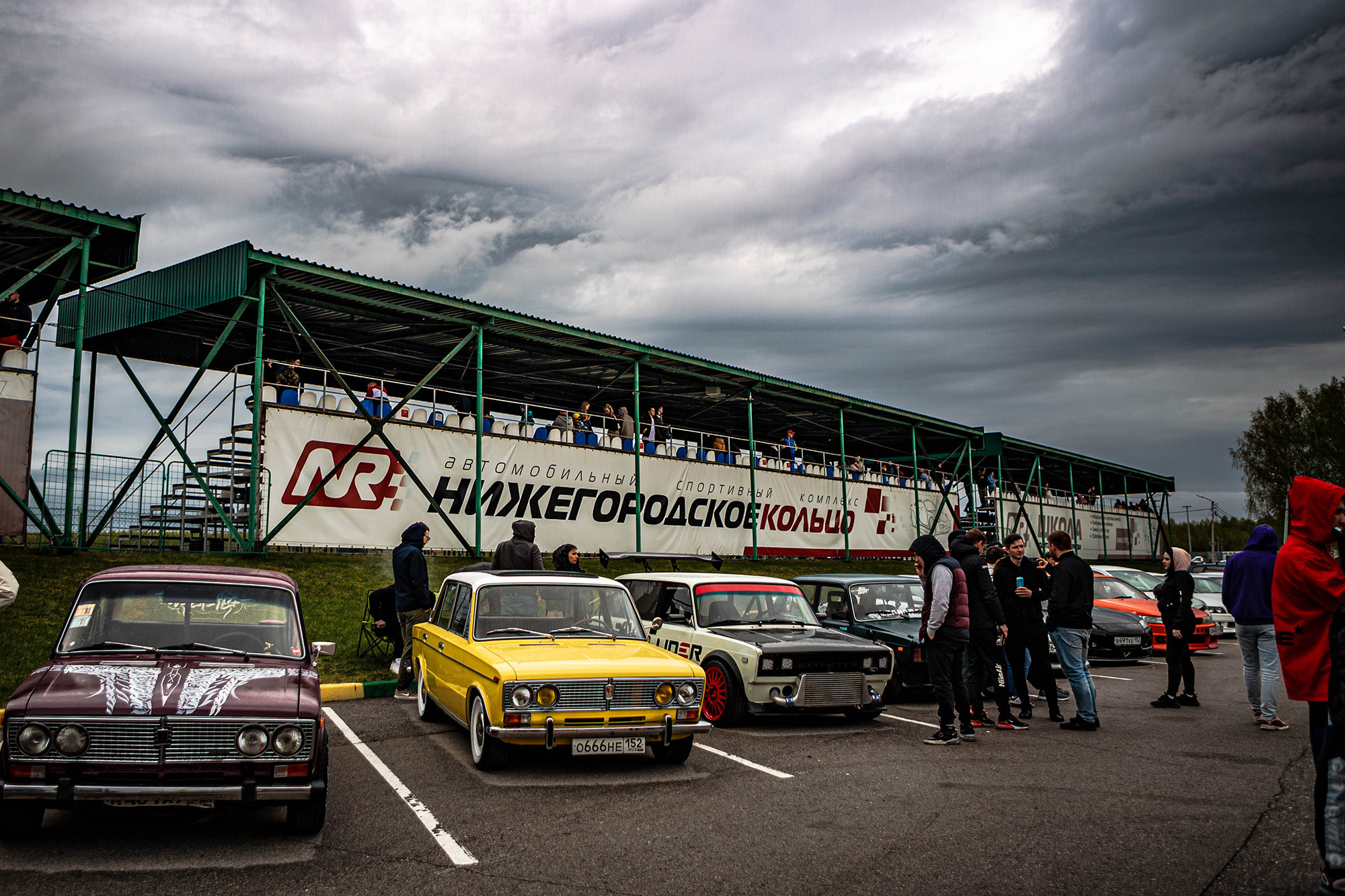 NNring. Фотограф Александра Кузнецова