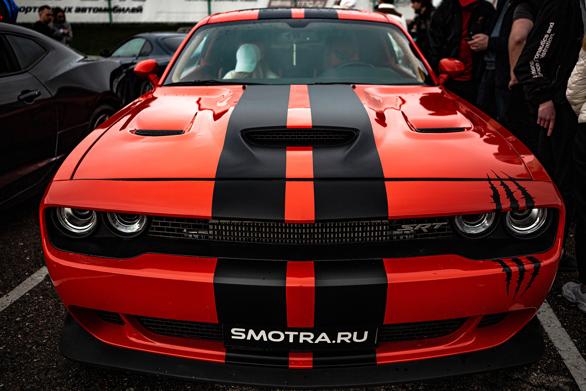 NNring. Фотограф Александра Кузнецова