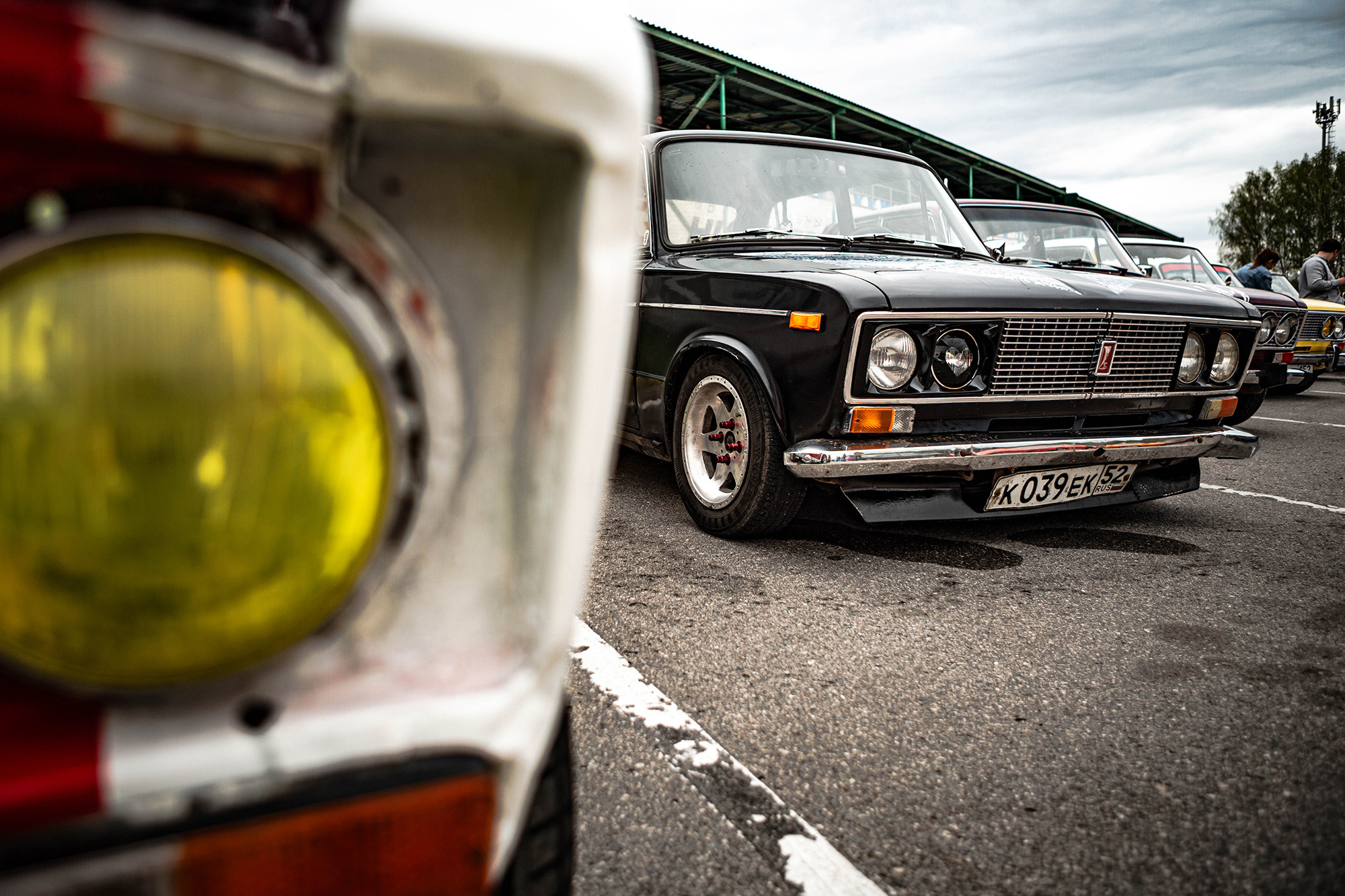 Открытие сезона 2021 на Нижегородском кольце. Фотограф Александра Кузнецова