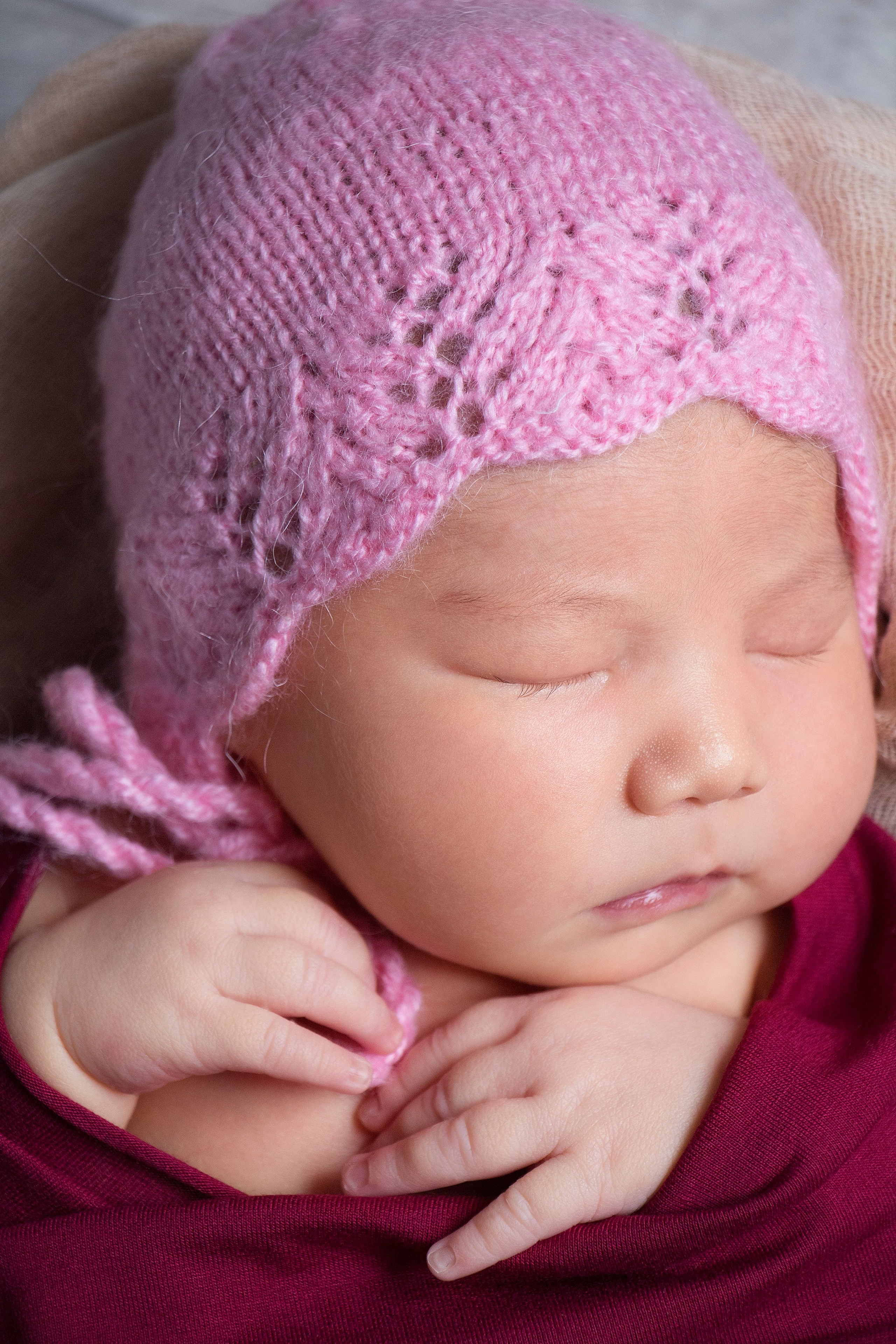 Фотосессия новорожденных в Ижевске. Фотограф новорожденных в Ижевске Анастасия Преснякова