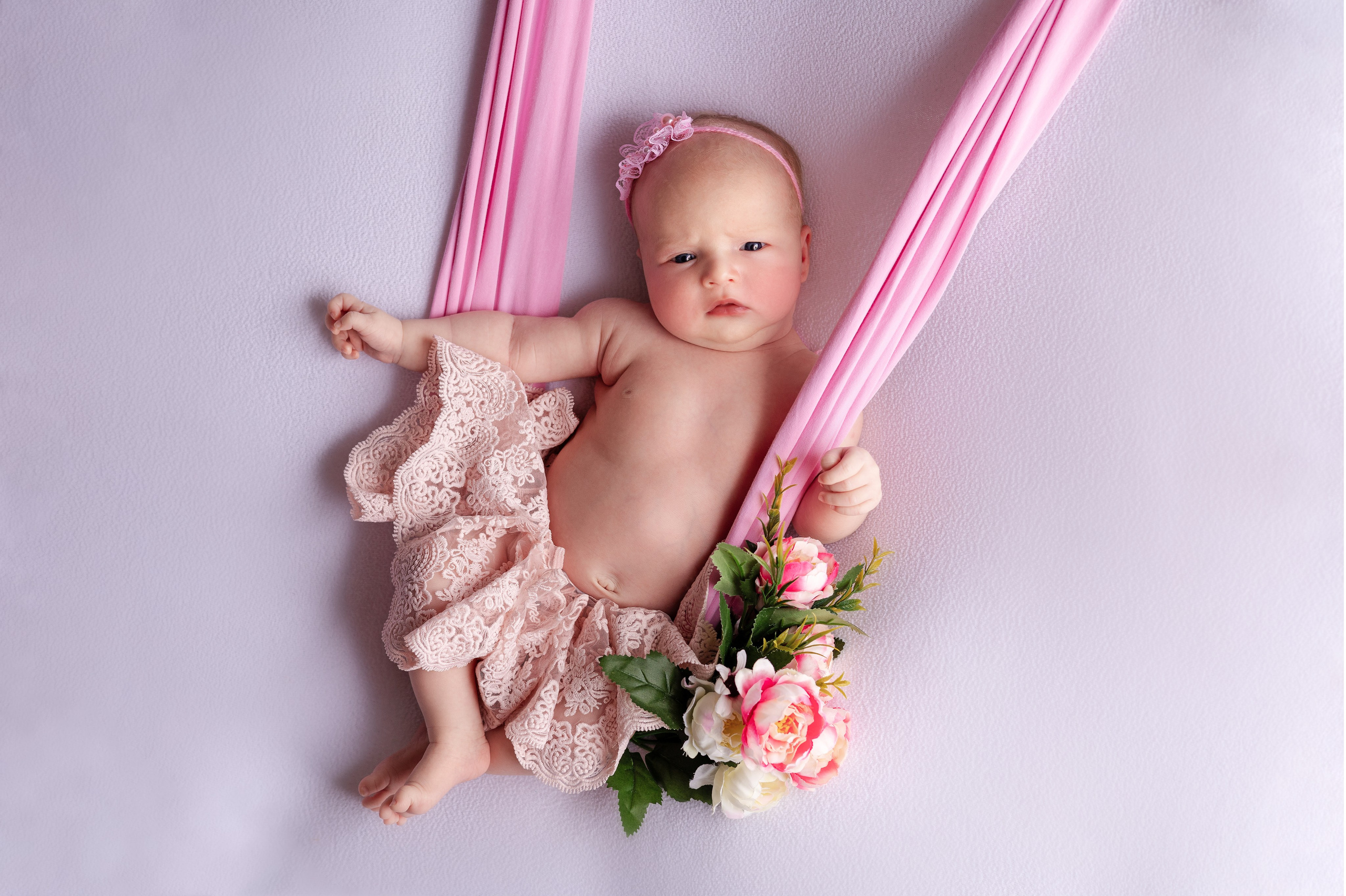 Фотосессия новорожденных в Ижевске. Фотограф новорожденных в Ижевске Анастасия Преснякова