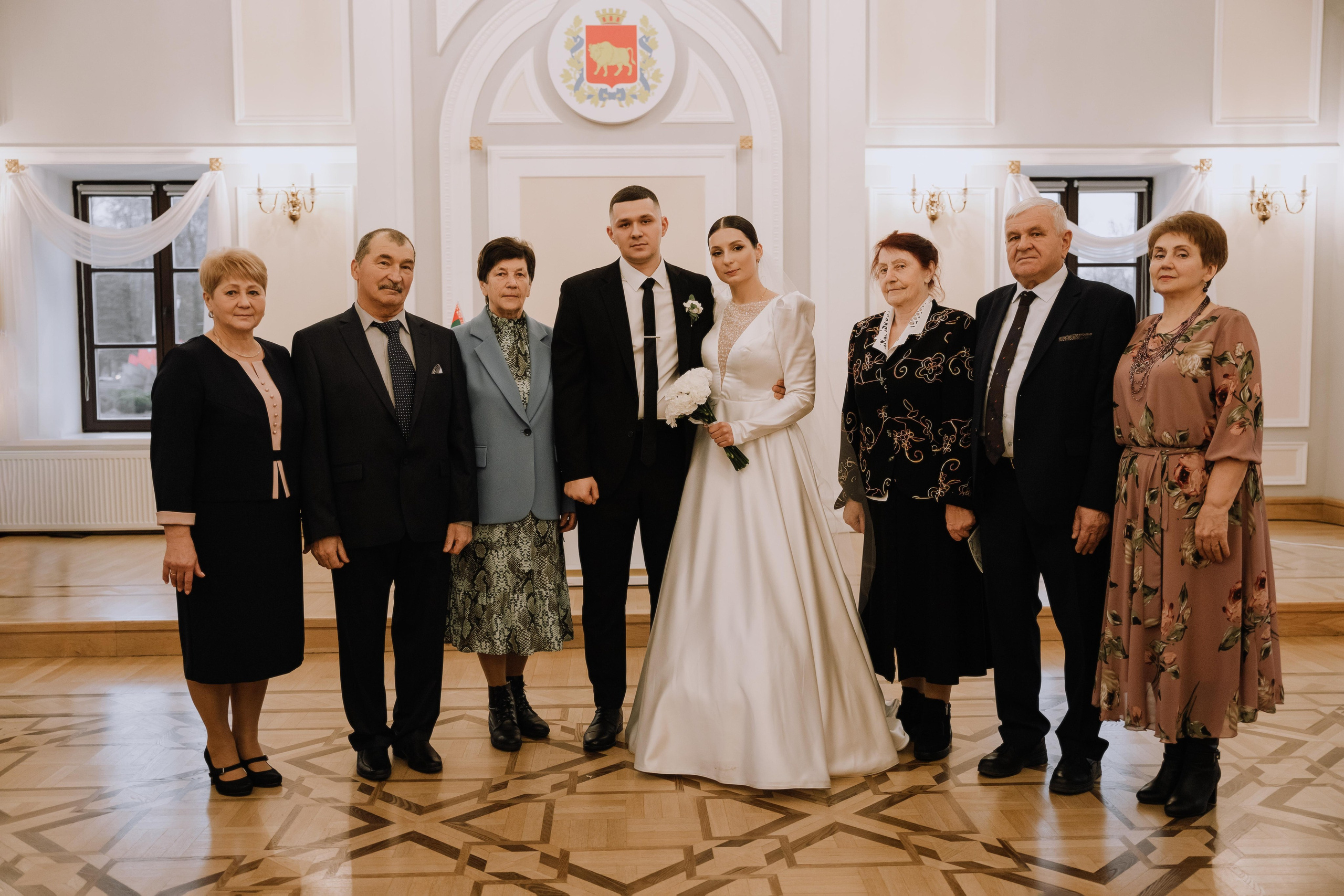 Владислав и Анастасия. Фотограф в Гродно Худолей Анна