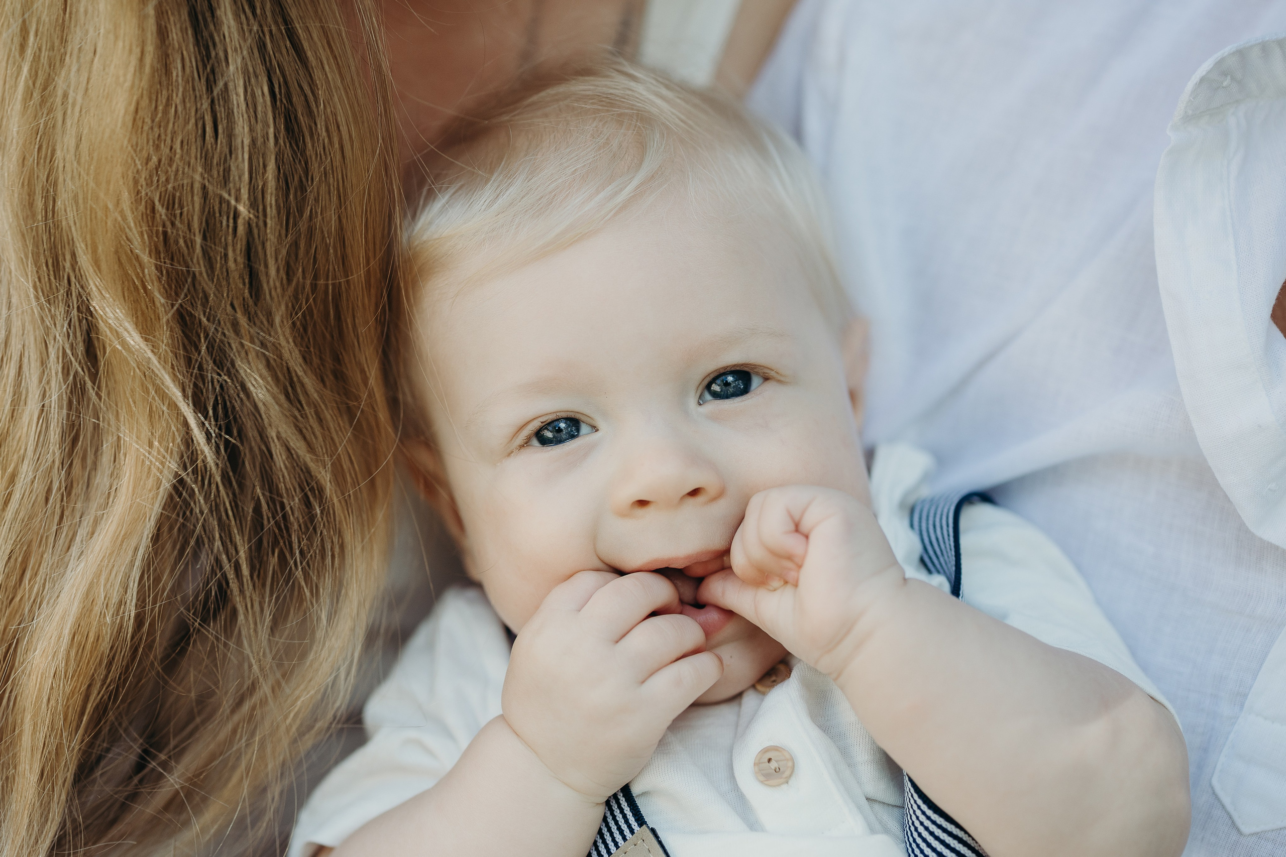 6 months. Фотограф Екатерина Заречнова