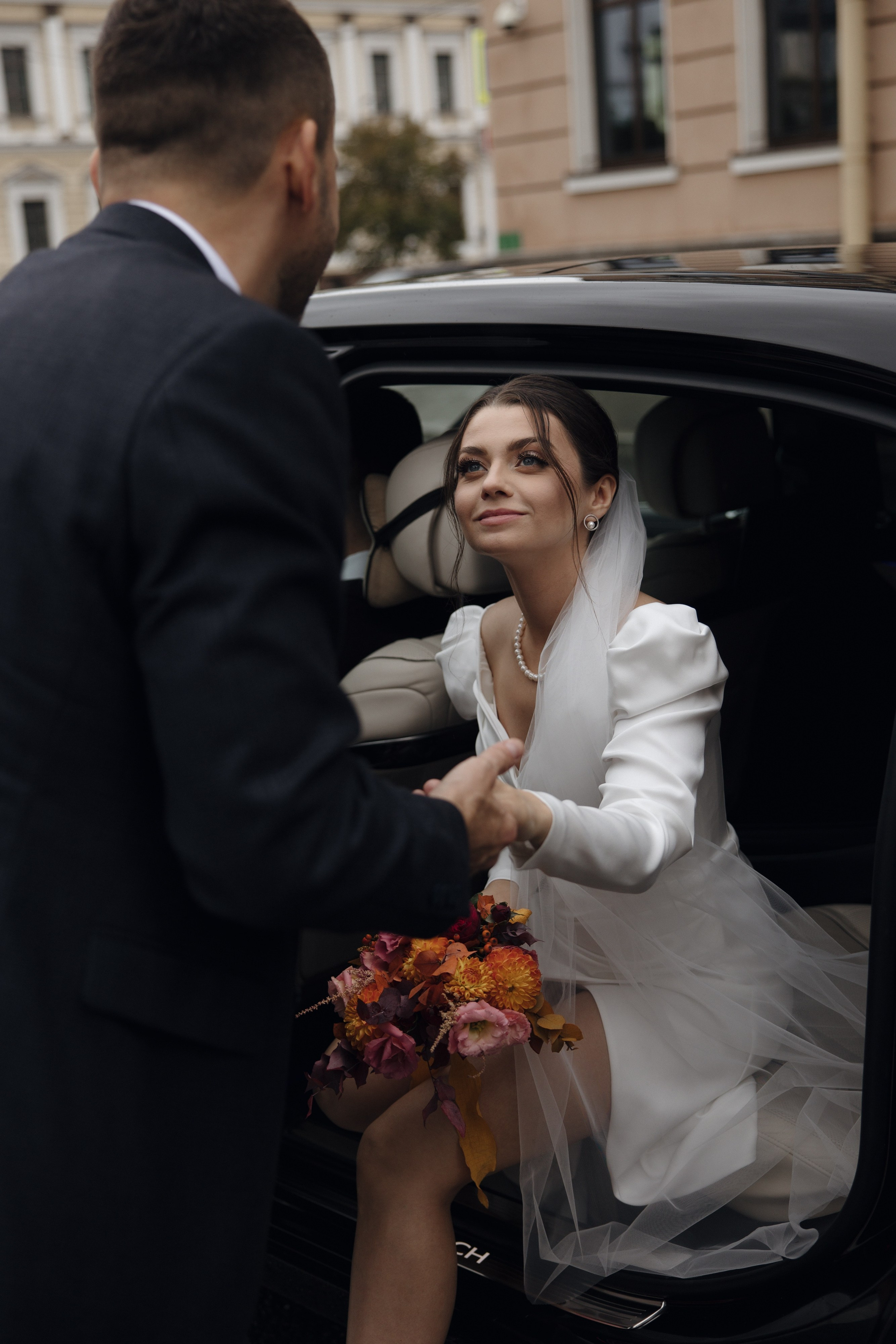 Y&R. Свадебный фотограф в Санкт-Петербурге