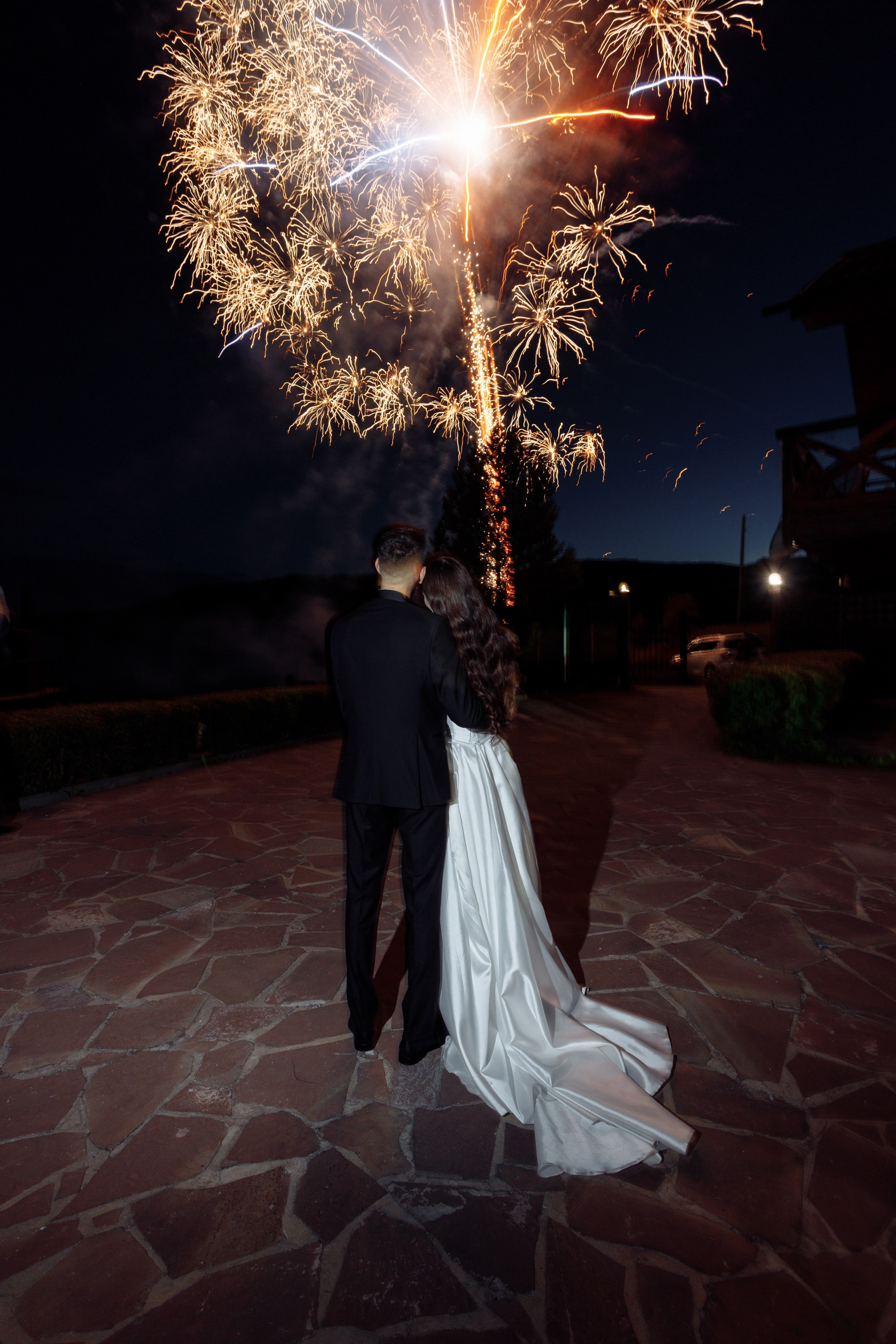Виктория и Алексей. Свадебный фотограф Иркутск
