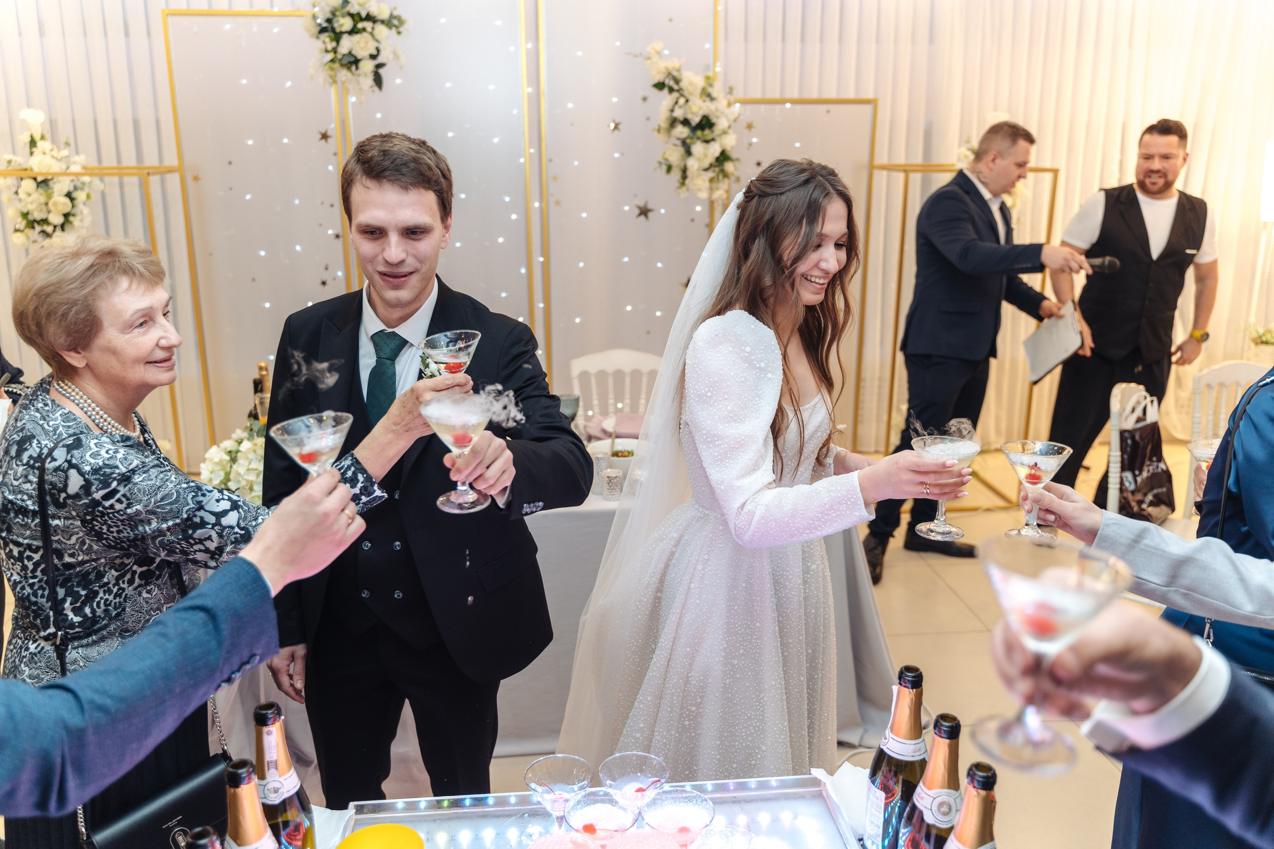 Даниил + Алина