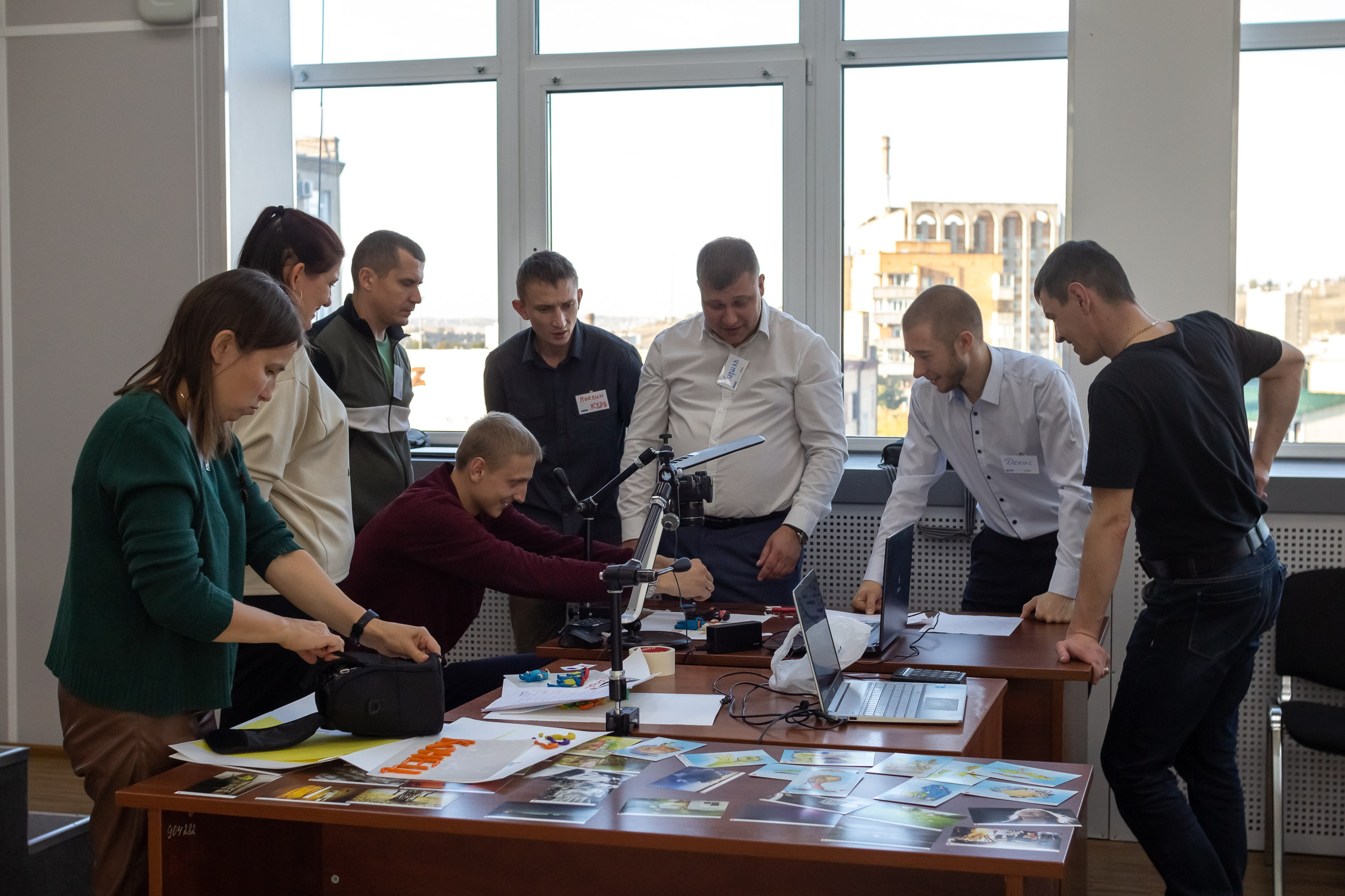 Тренинг для СГК (фотосопровождение). НАСТИН ВЕТЕР — фотографии о тебе Анастасия Карнаухова — фотограф твоей личности