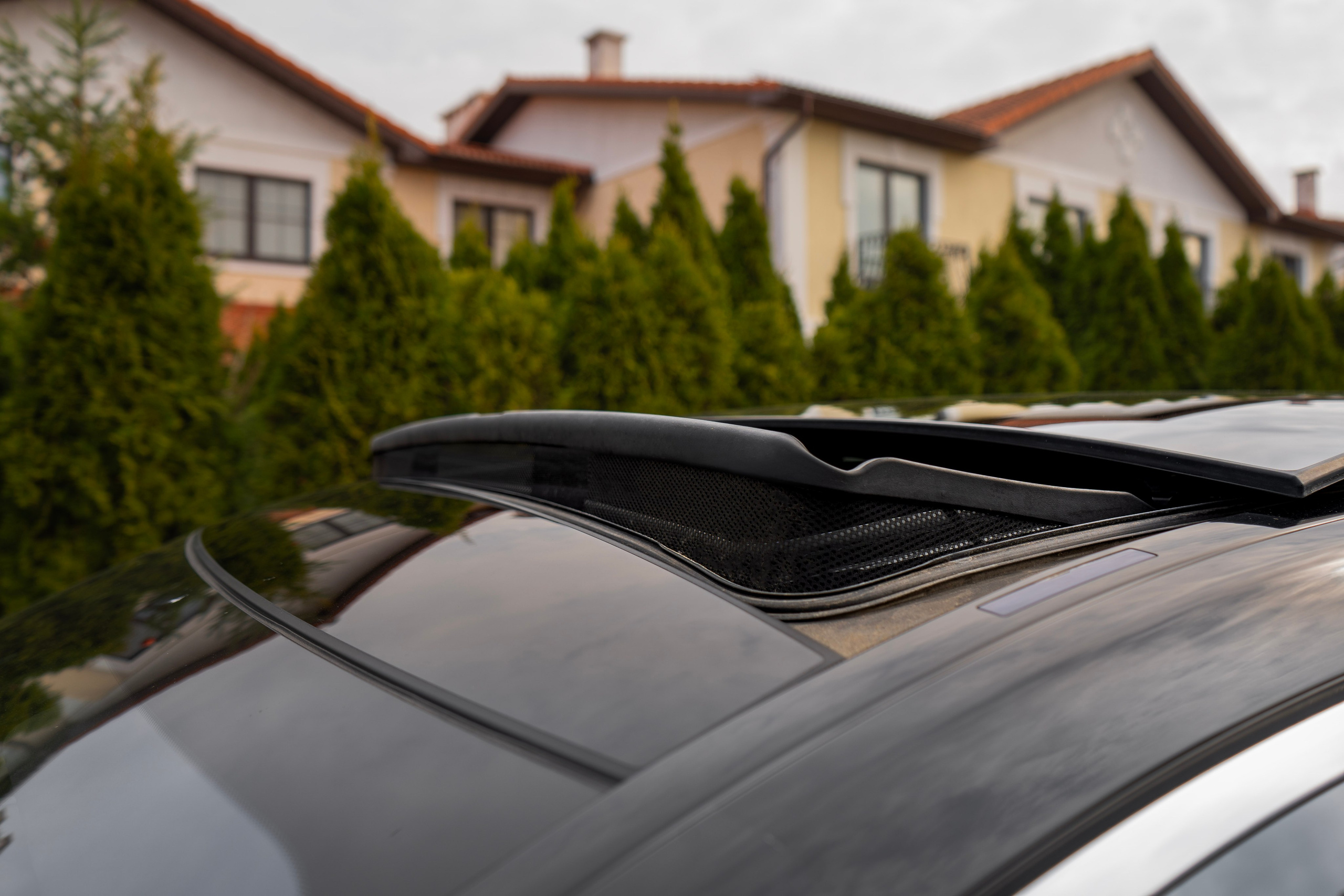 Mercedes S-class (W222)