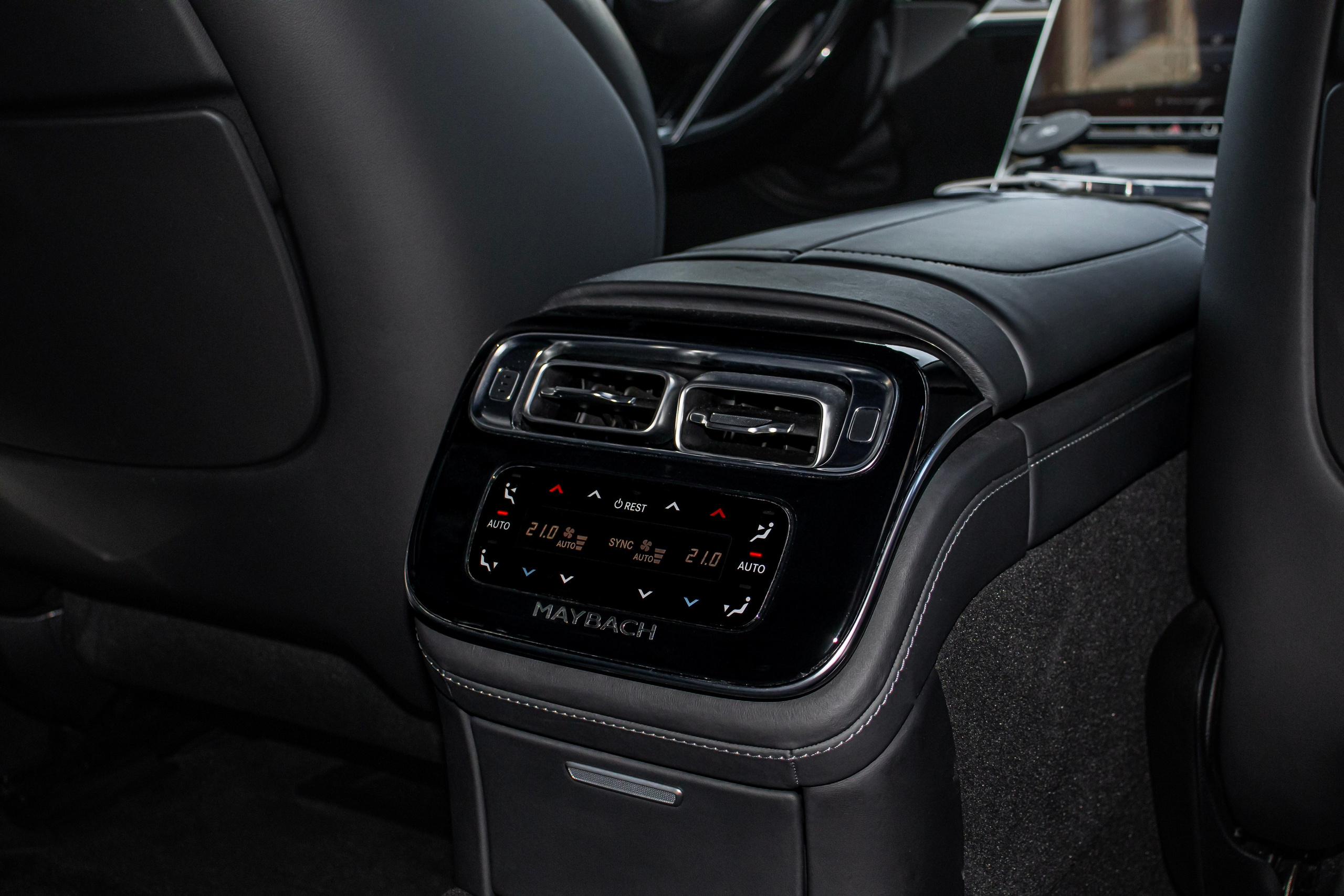 Mercedes-Benz Maybach