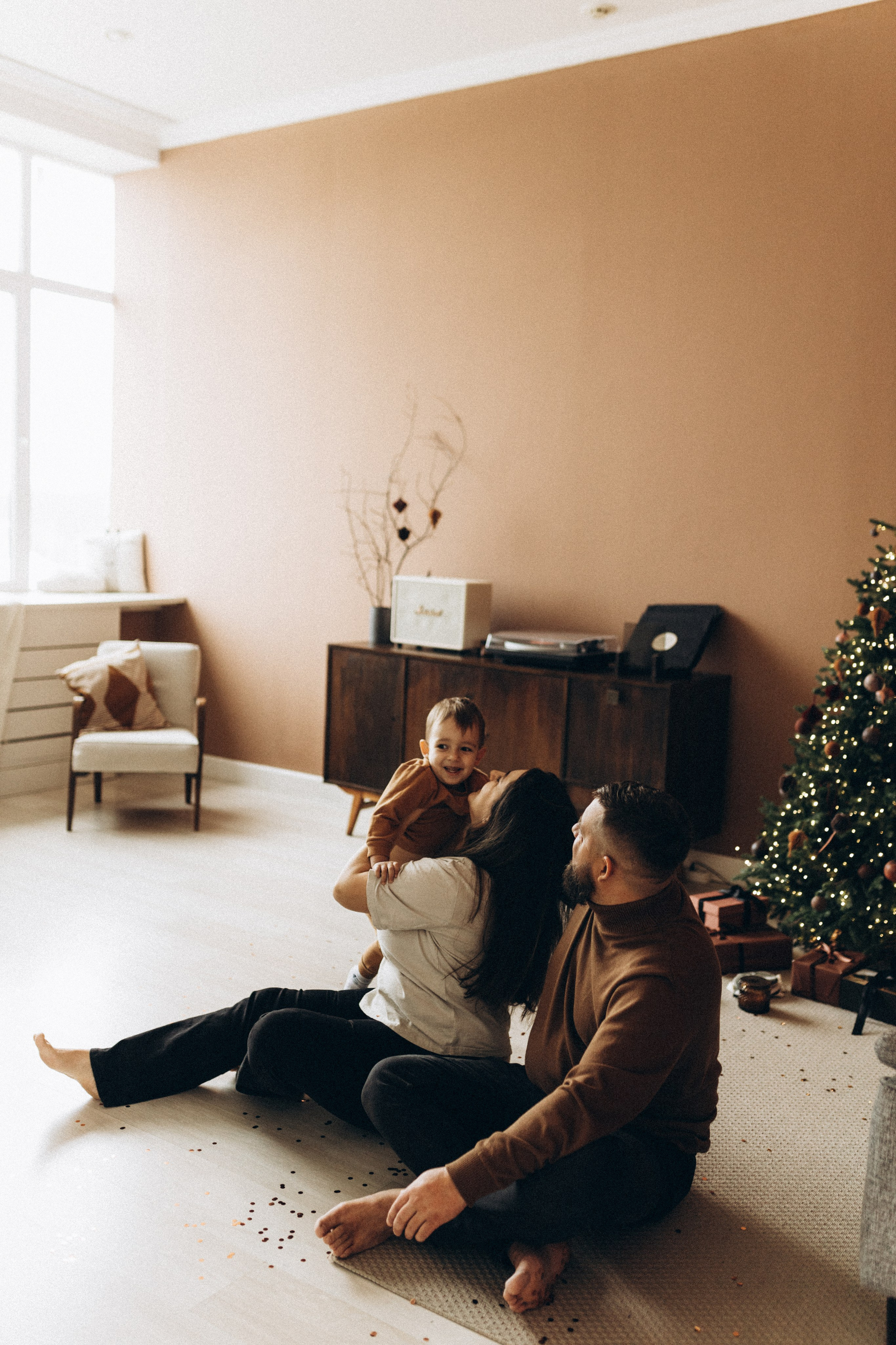 Дима, Ася и Фил. Семейный фотограф в Новороссийске и Анапе Александра Яковлева