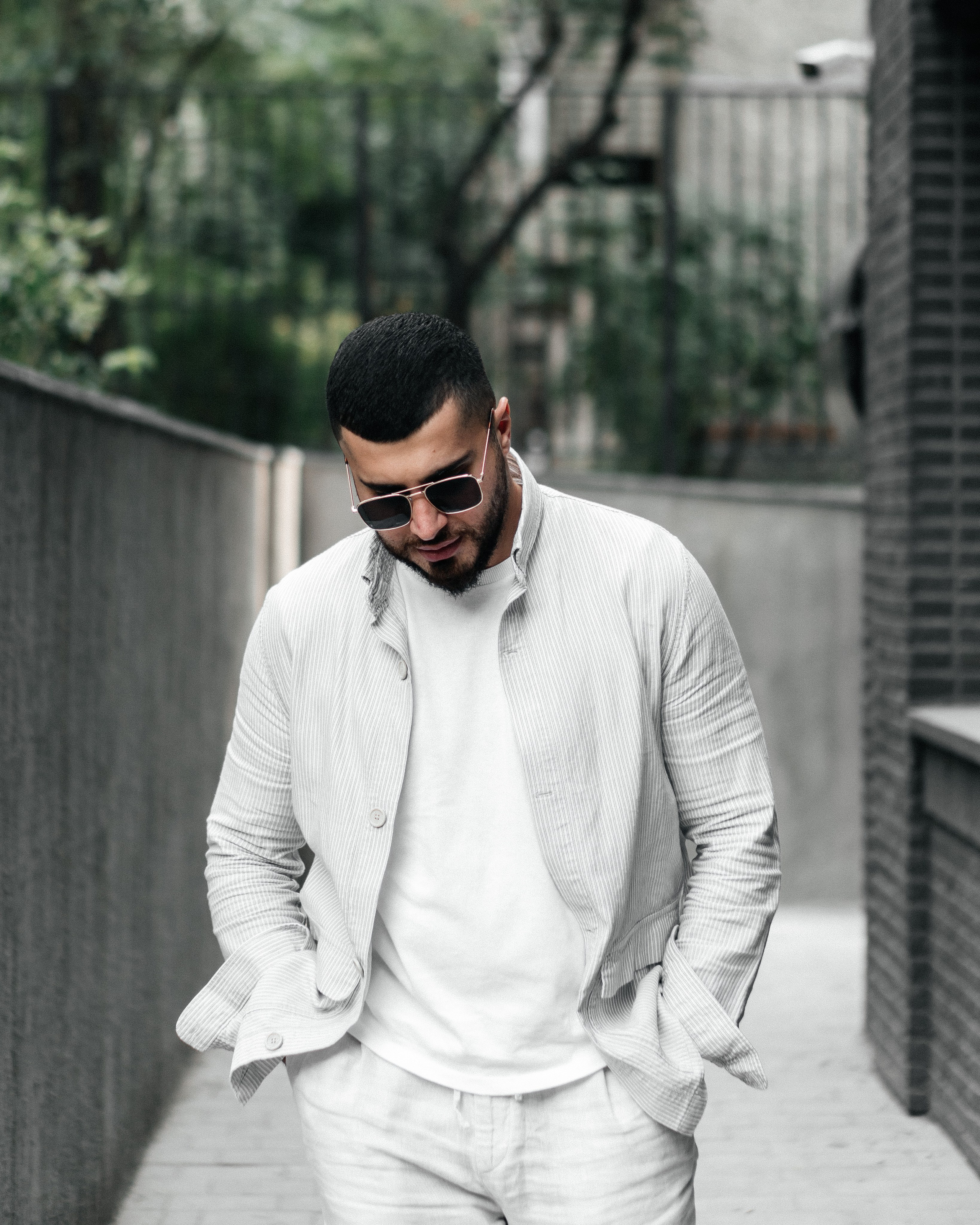 Персональные съемки