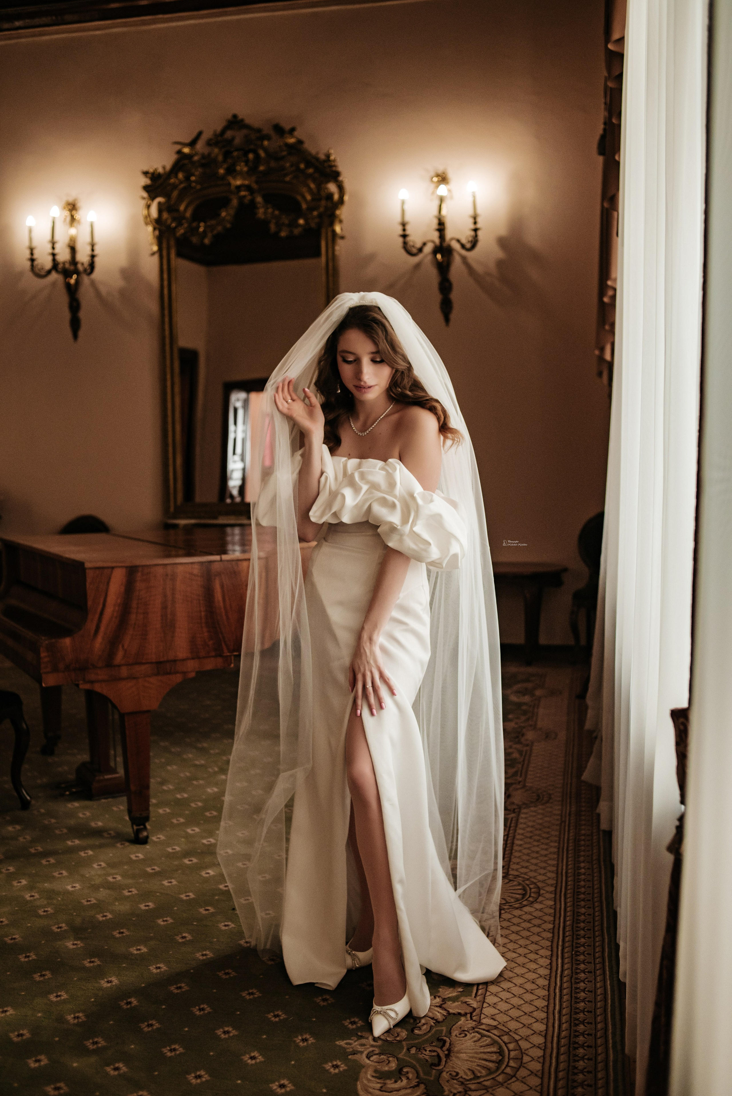 Wedding Day: Любовь + Сергей. Свадебный фотограф в Санкт-Петербурге Надежда Нуждова