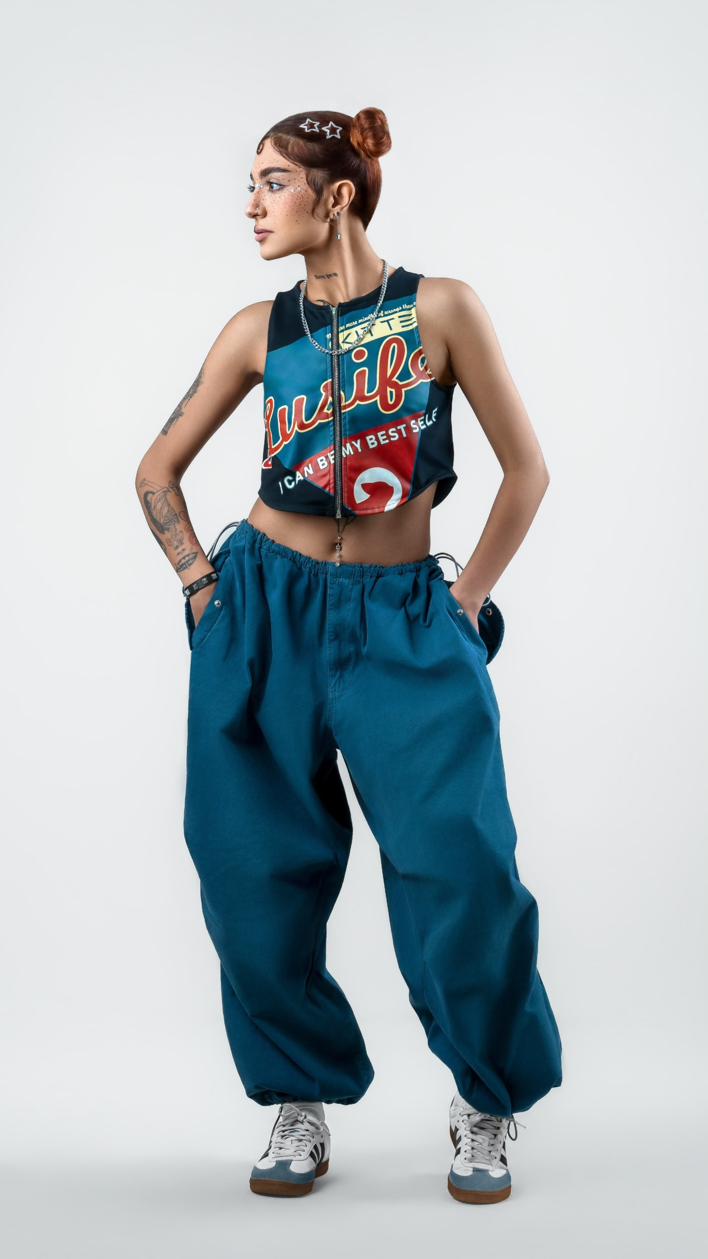 Catalog. Valeria Skvortsova: Retoucher