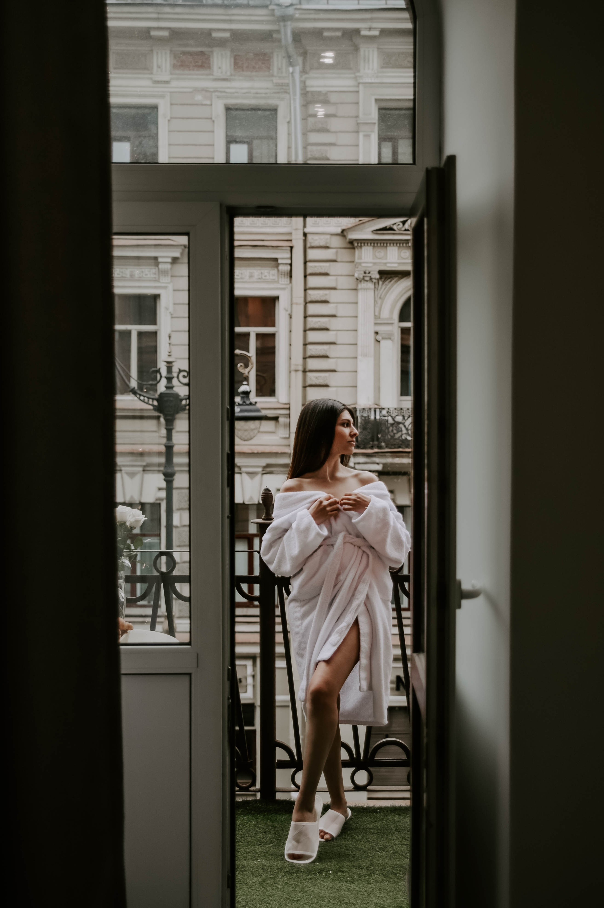 Нармина. Фотограф Veronika Potaseva