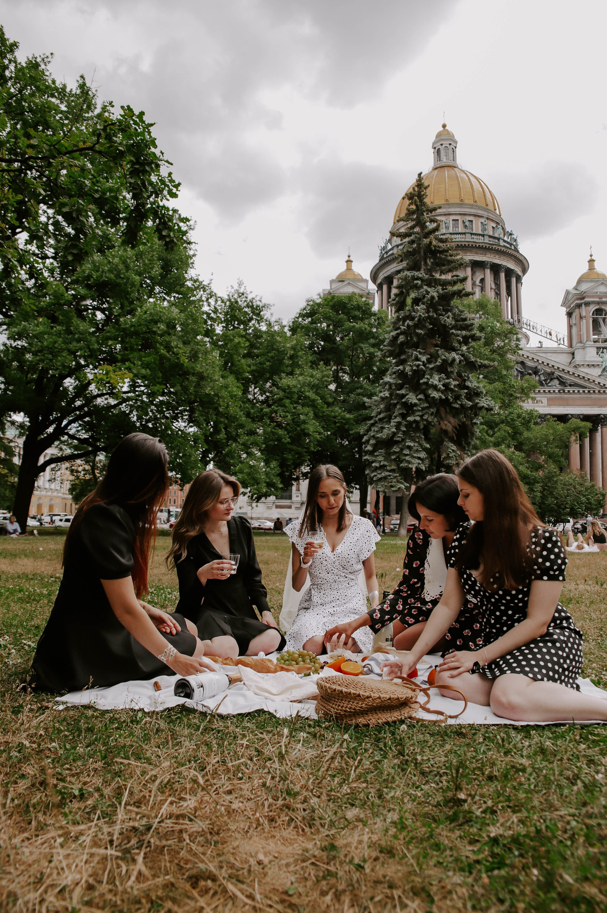 Девичник Алины. Фотограф Veronika Potaseva