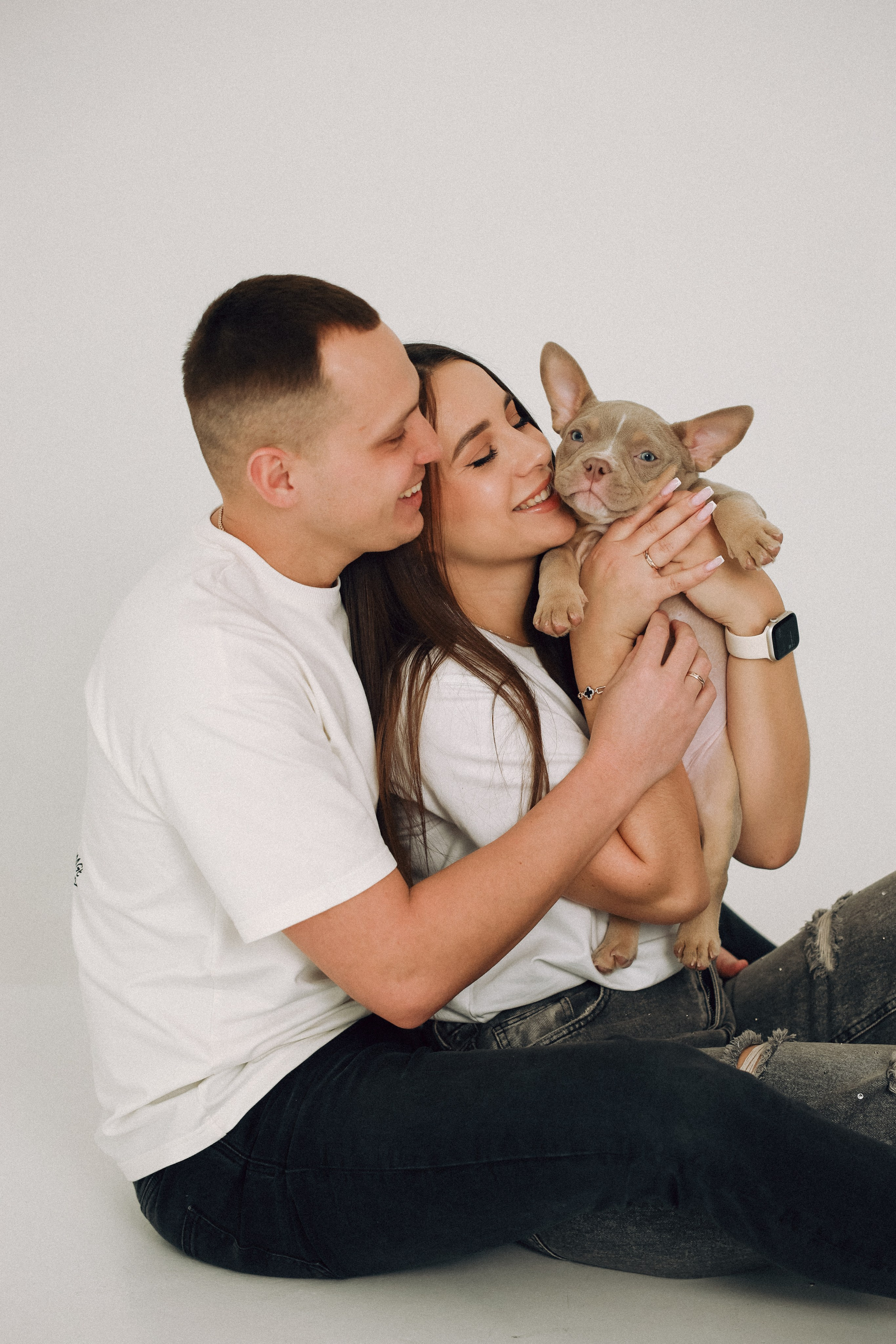 Семейная съемка с хвостиком. Фотограф Юлия Герасимова Иркутск