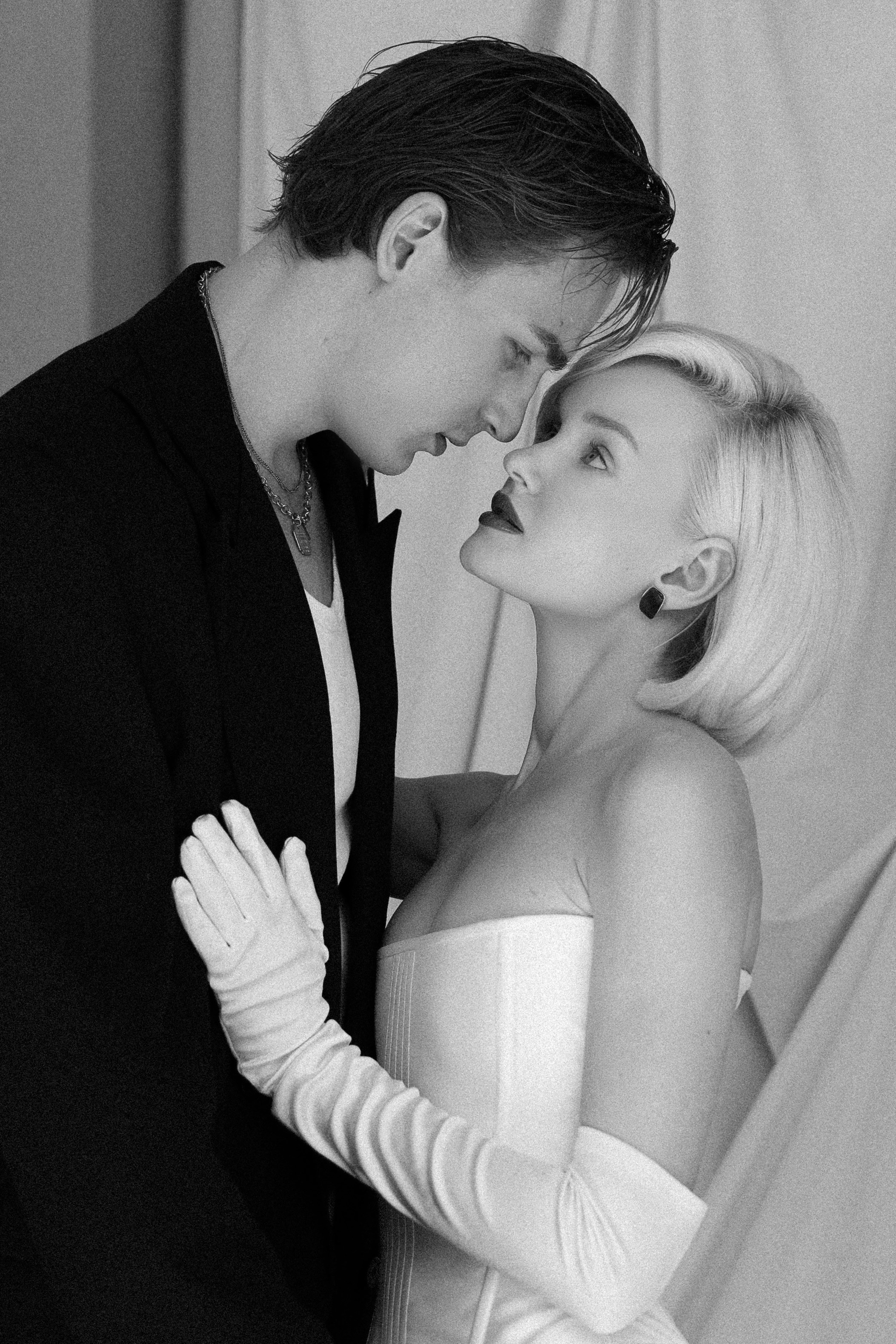 Карина и Данил. Фотограф индивидуальных женских портретов и LOVEstory в Москве