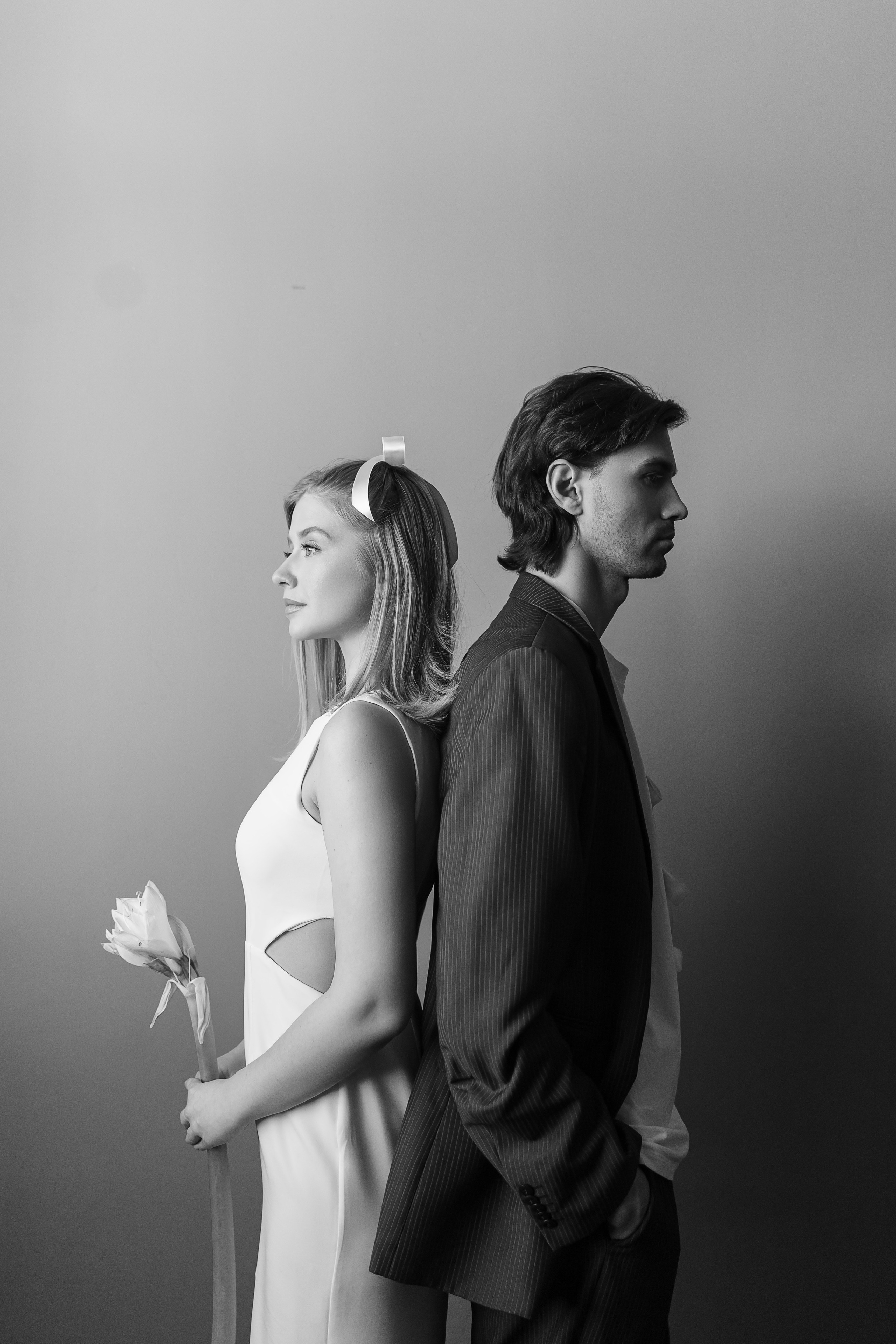 Анна и Ярослав. Фотограф индивидуальных женских портретов и LOVEstory в Москве