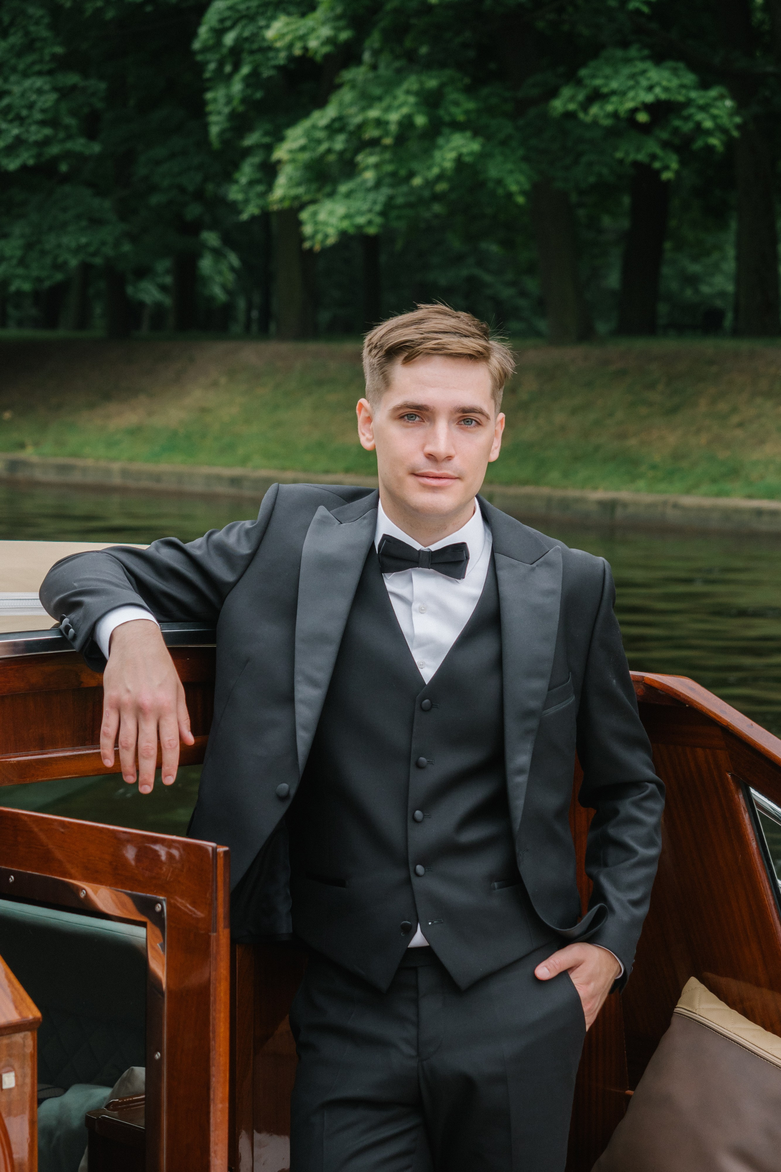 Григорий и Александра. Фотограф в Калининграде Дмитрий Мишин