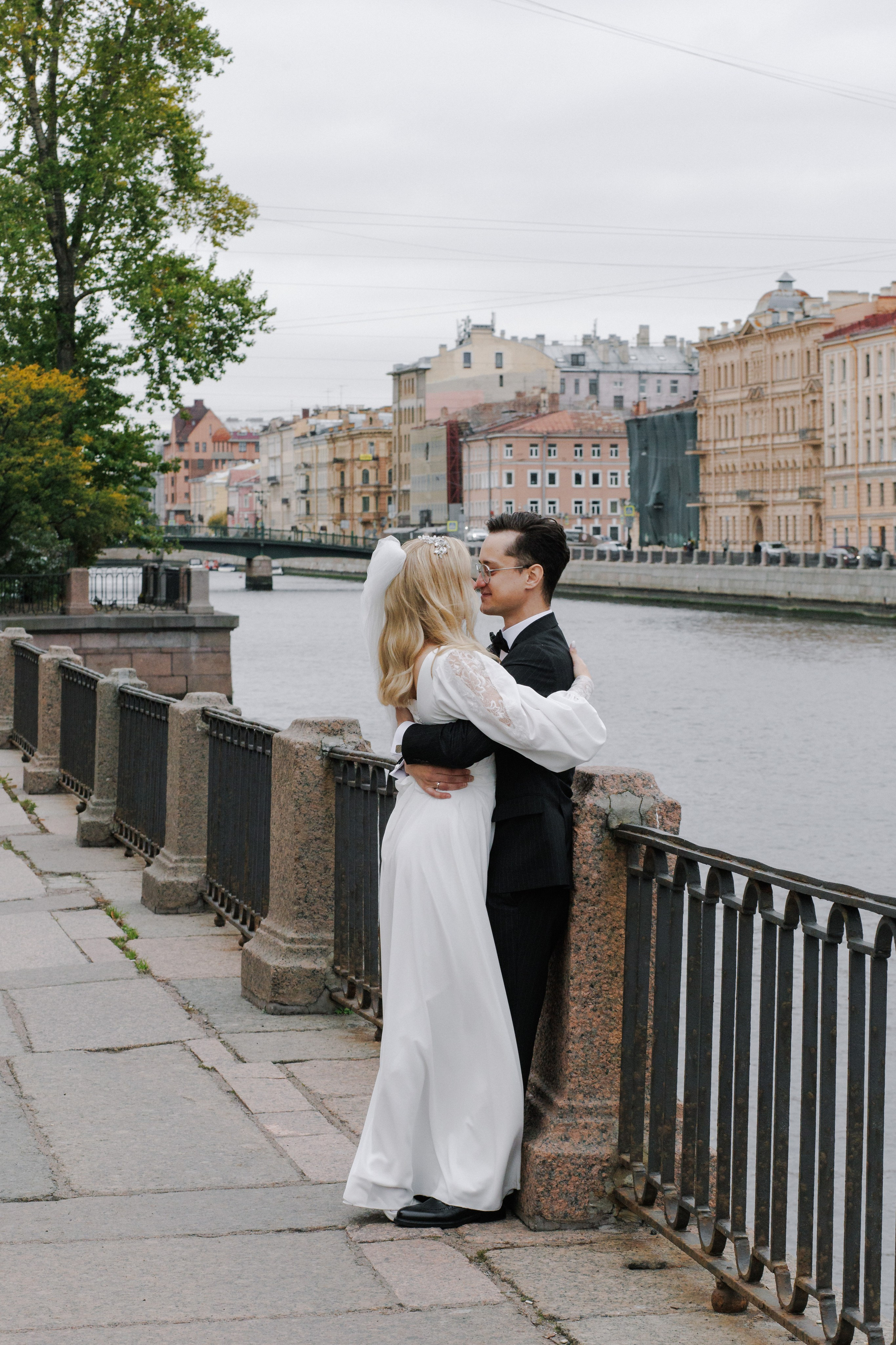 Мое портфолио за 2025 год. Свадебный фотограф СПБ