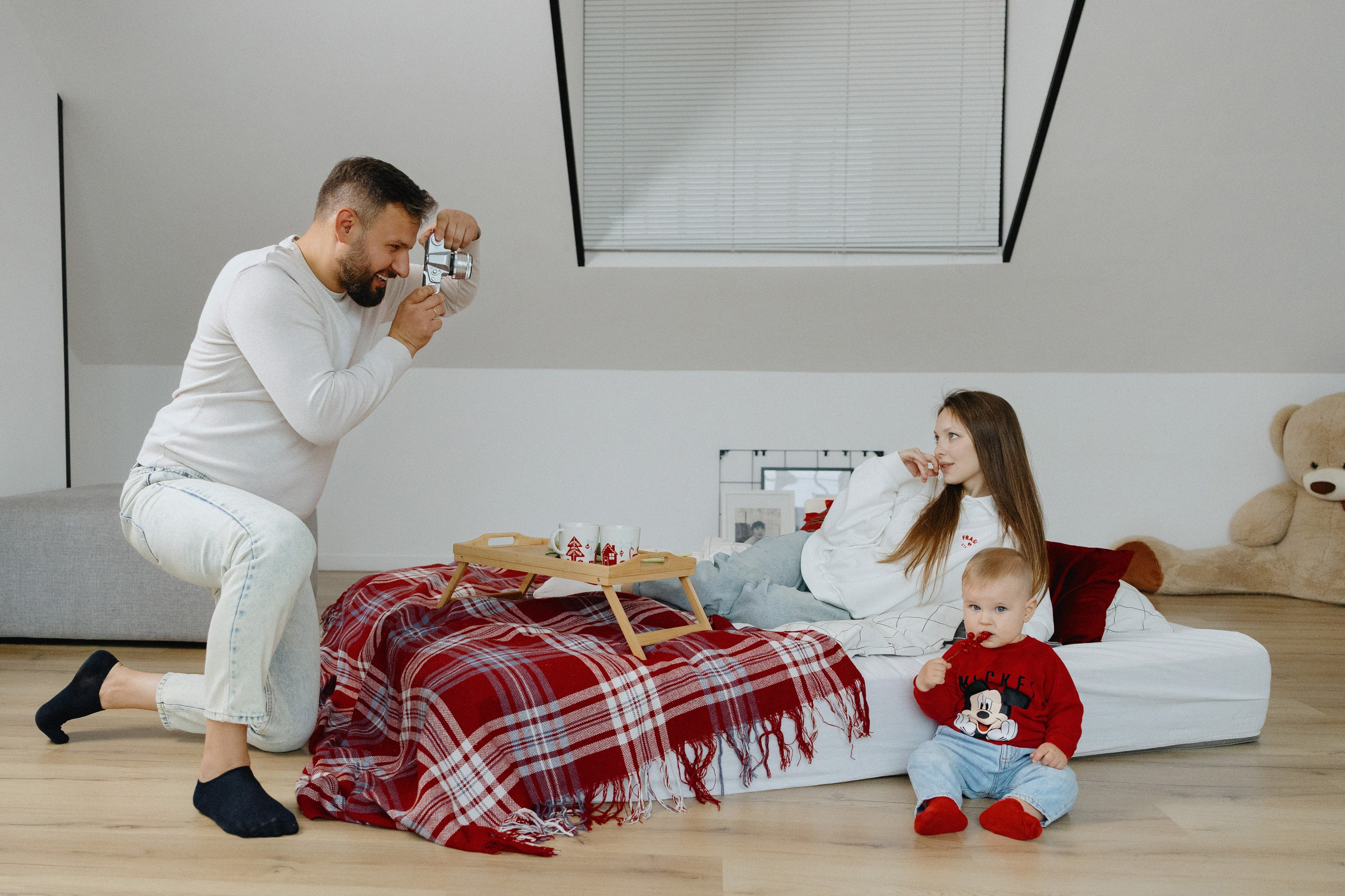 Даниил + Анна = Ваня ❤️ и совсем скоро…. Свадебный фотограф СПБ